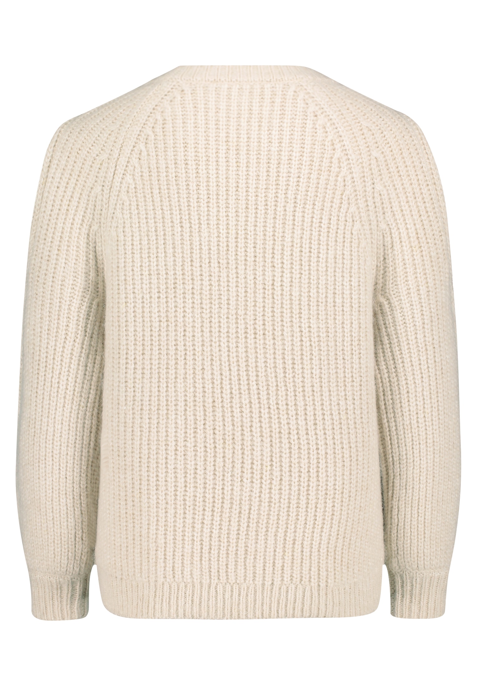 Cartoon Strickpullover »Strickpullover mit Rundhalsausschnitt«