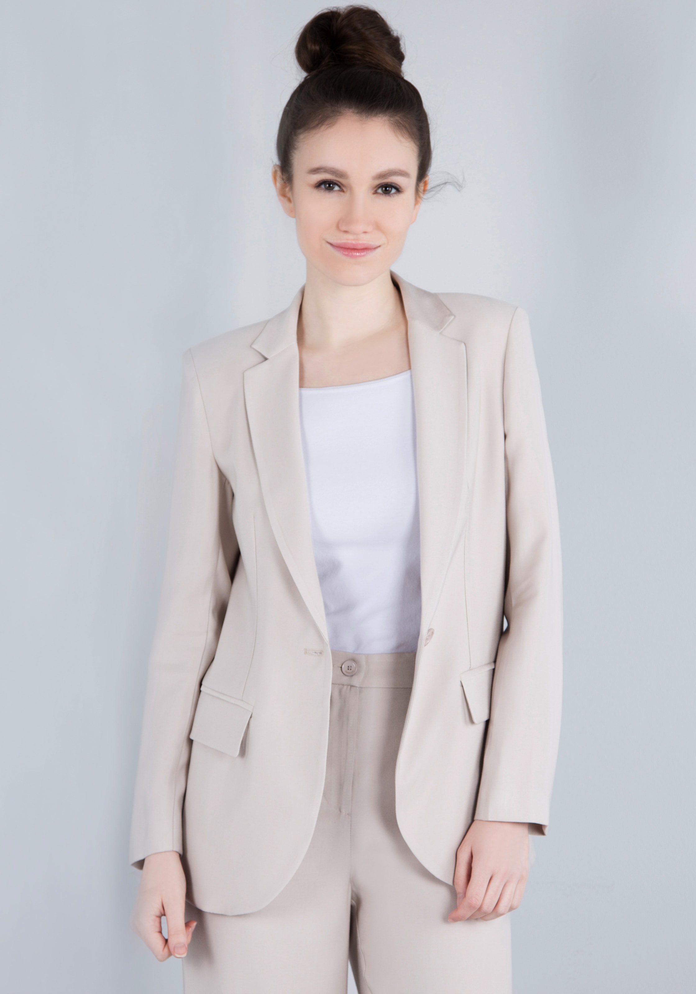 IMPERIAL Longblazer »konfektionierter Boyfriend Blazer«