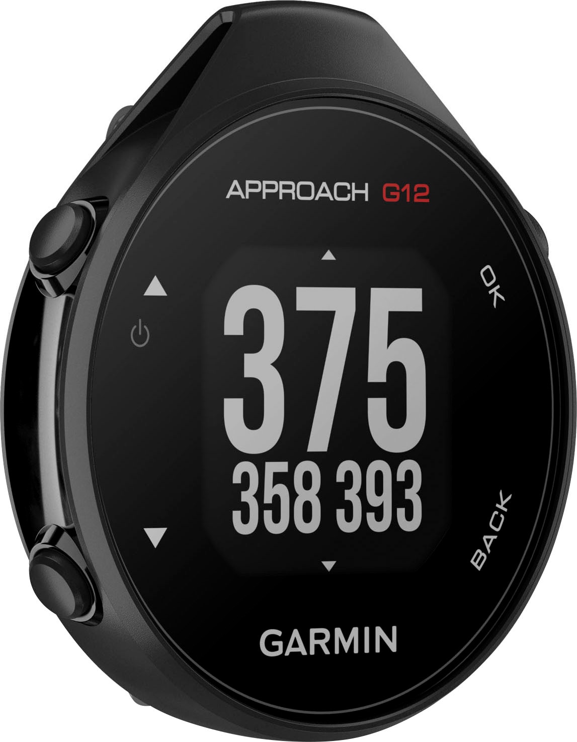 Garmin Smartwatch »Approach G12«, (3,3 cm / 1,3 Zoll),)