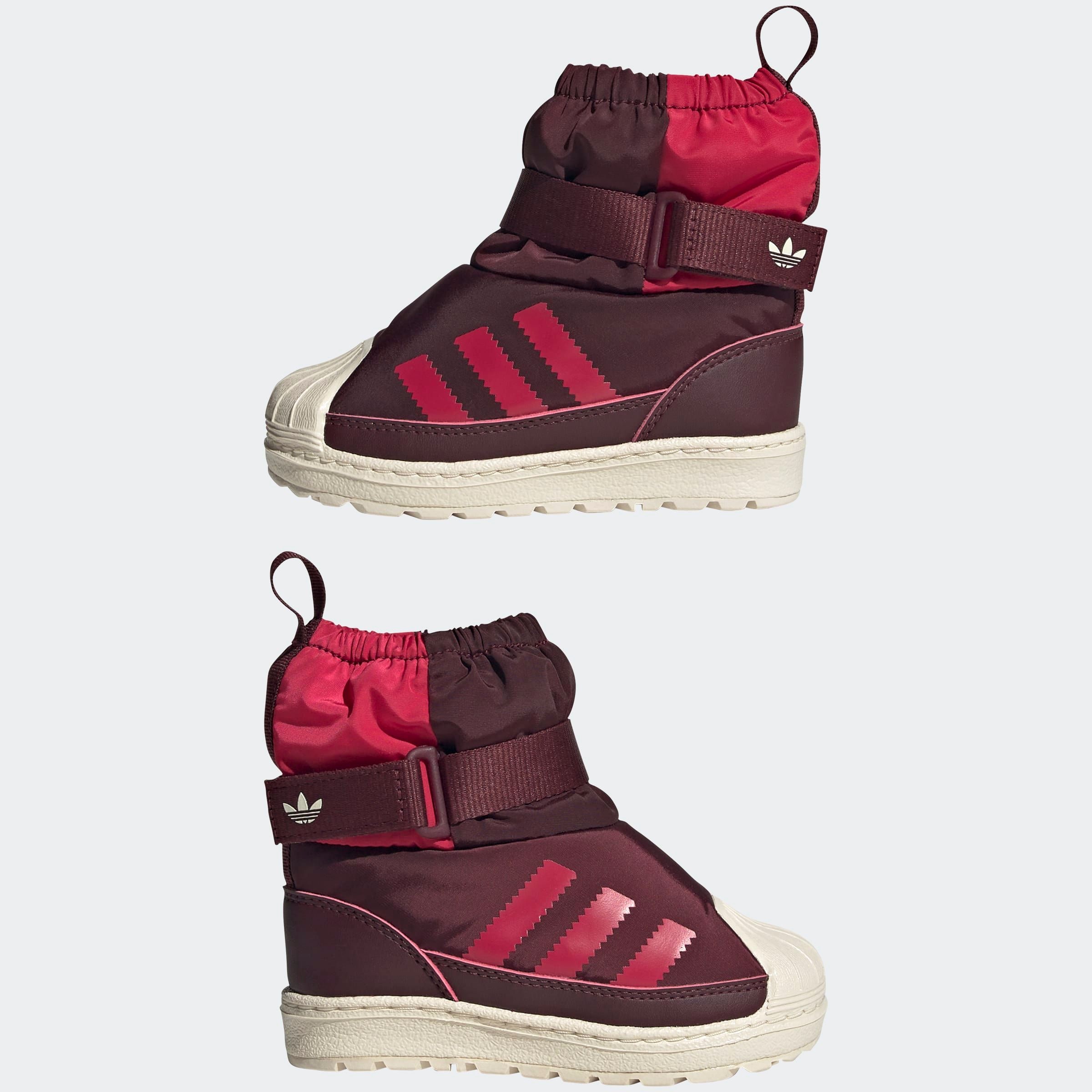 adidas Originals Winterstiefel »ADIDAS SUPERSTAR 360 STIEFEL FÜR KINDER«  Winterschuhe, Winterboots, Snowboots