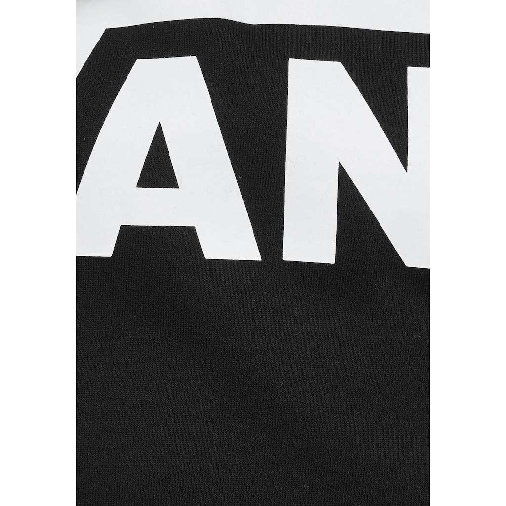 Vans Kapuzensweatshirt »MN VANS CLASSIC PO HOODIE II«, mit großem Logoprint