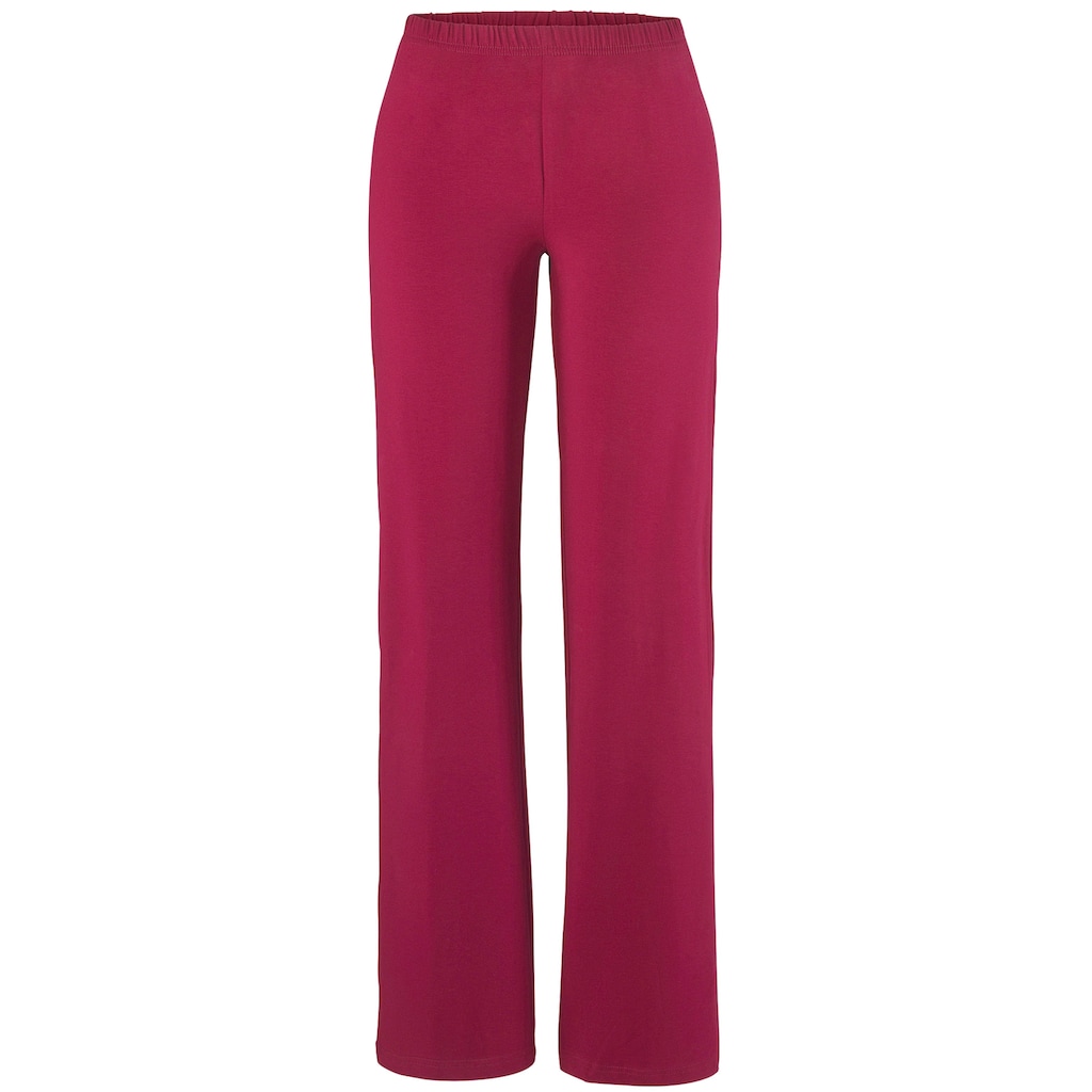 Vivance active Jazzpants, (2er-Pack)