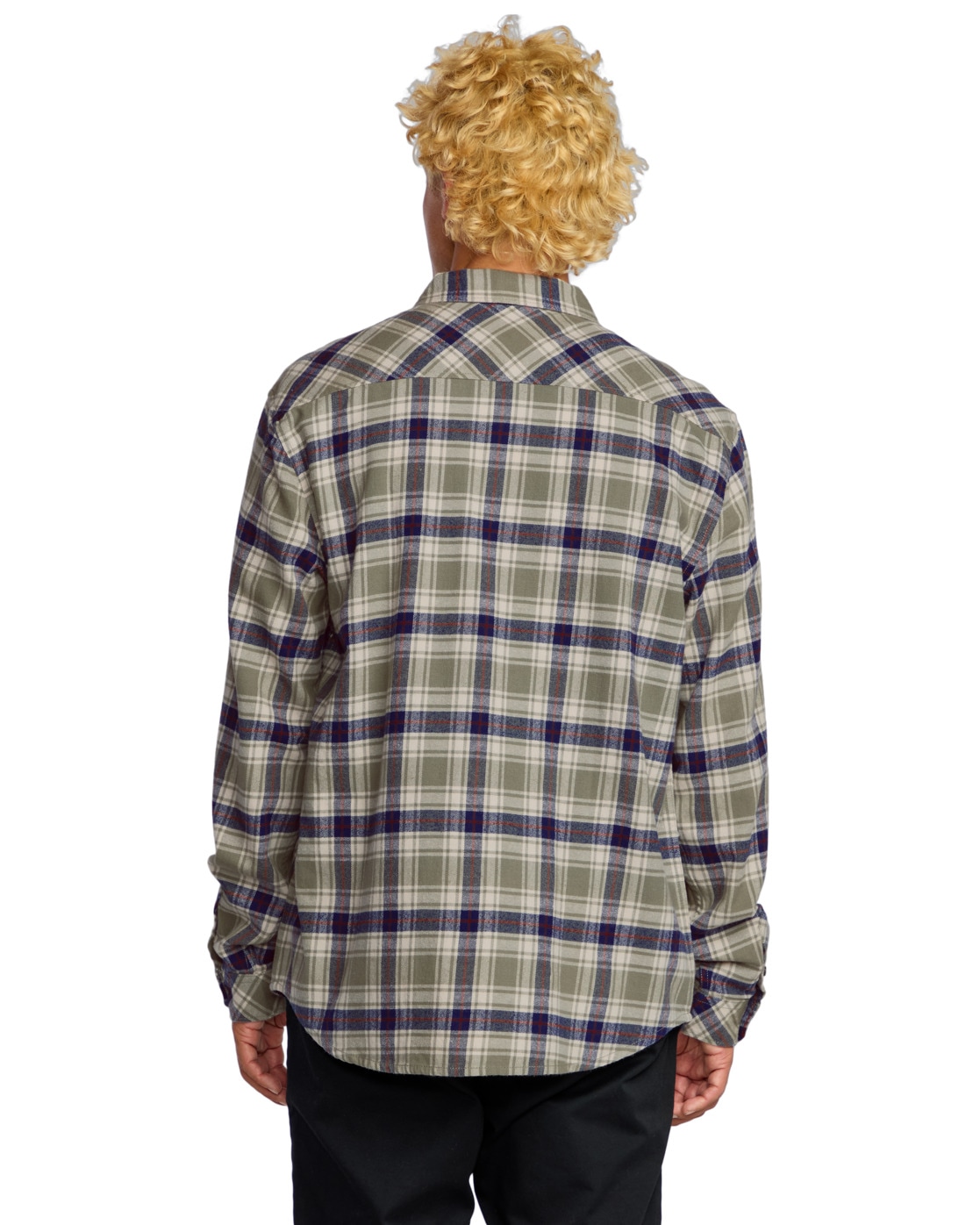 Billabong Langarmhemd »Coastline«