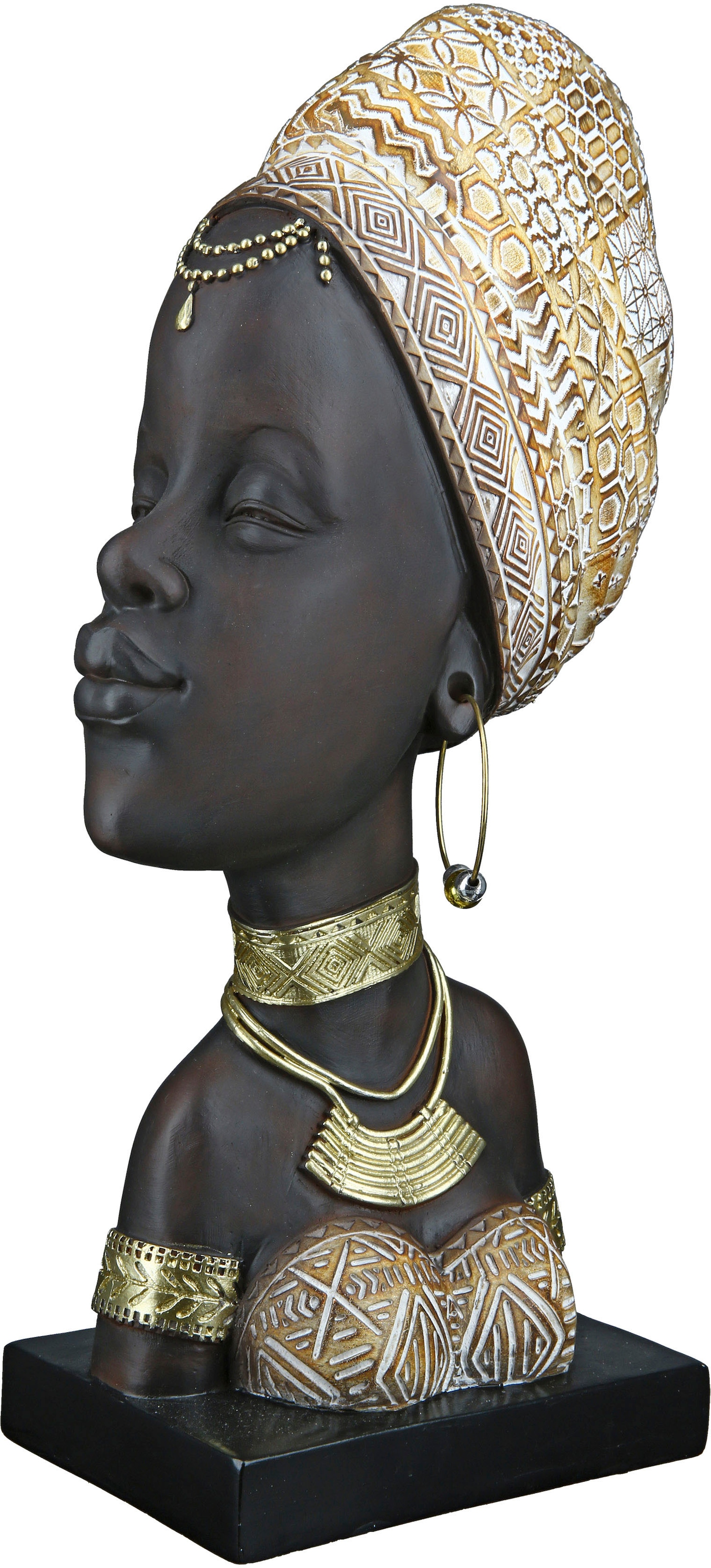 GILDE Afrikafigur »Lady Raten auf Zola« kaufen