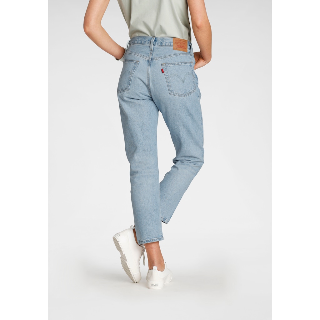 Levi's® 7/8-Jeans »501 Crop«, 501 Collection