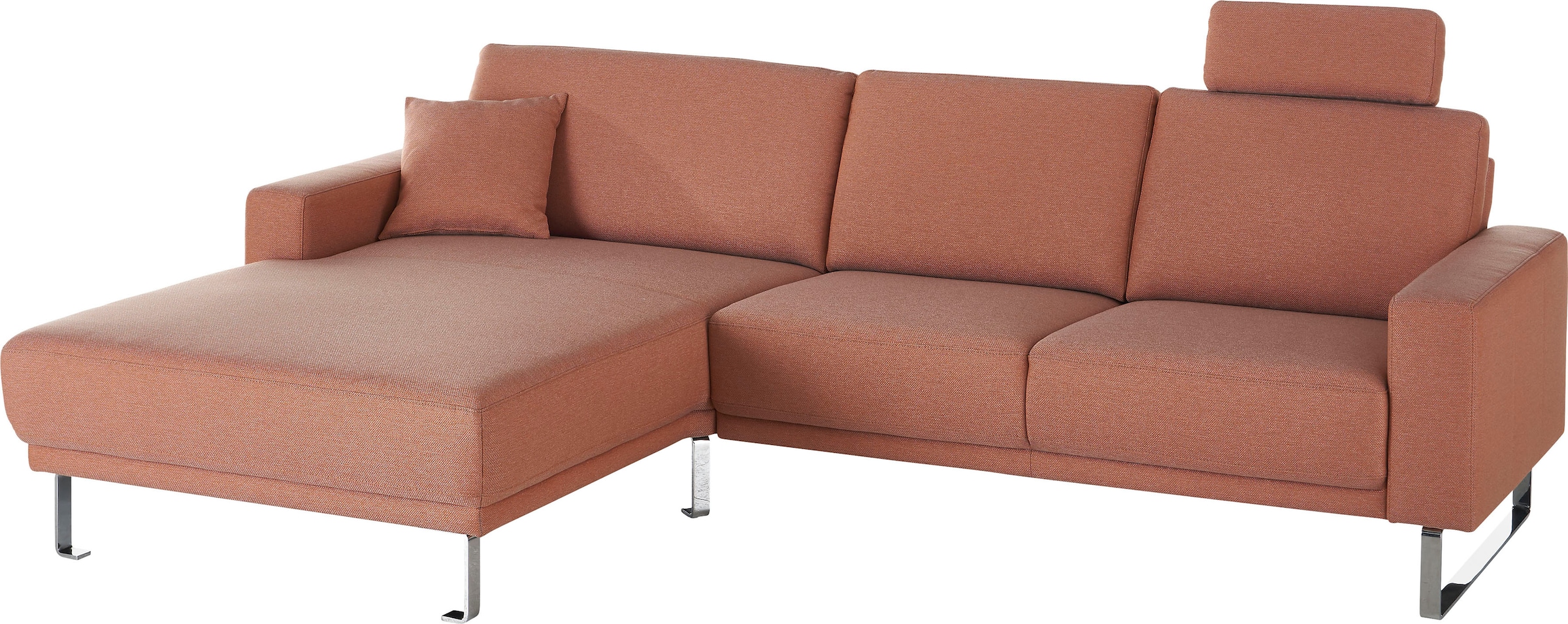 Places of Style Ecksofa »Apiro L-Form«