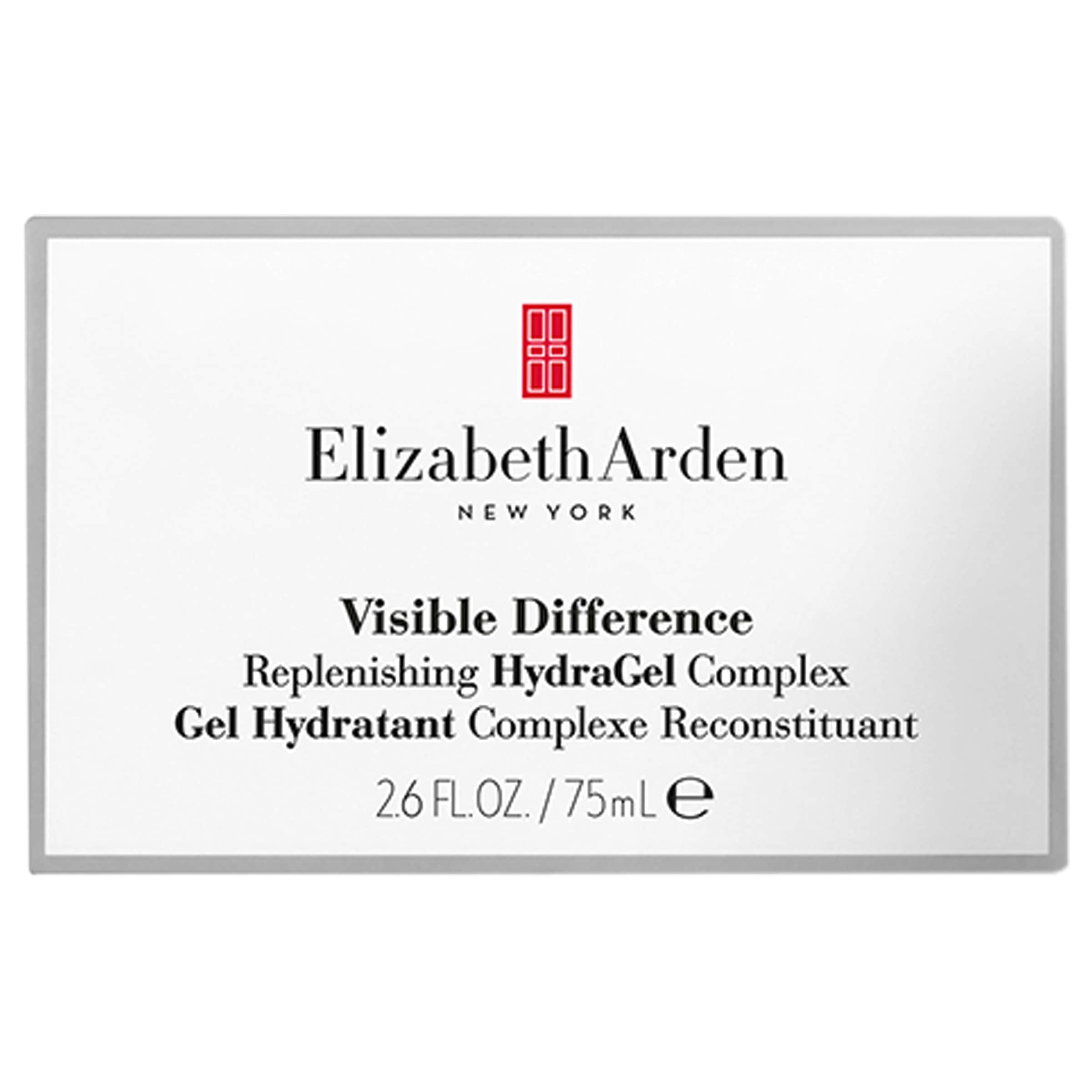 Elizabeth Arden 1100000002199 »VISIBLE DIFFERENCE REPLENISHING HYDRAGEL COMP« leichte, ölfreie Gel-Creme, mit Gel-Creme-Textur