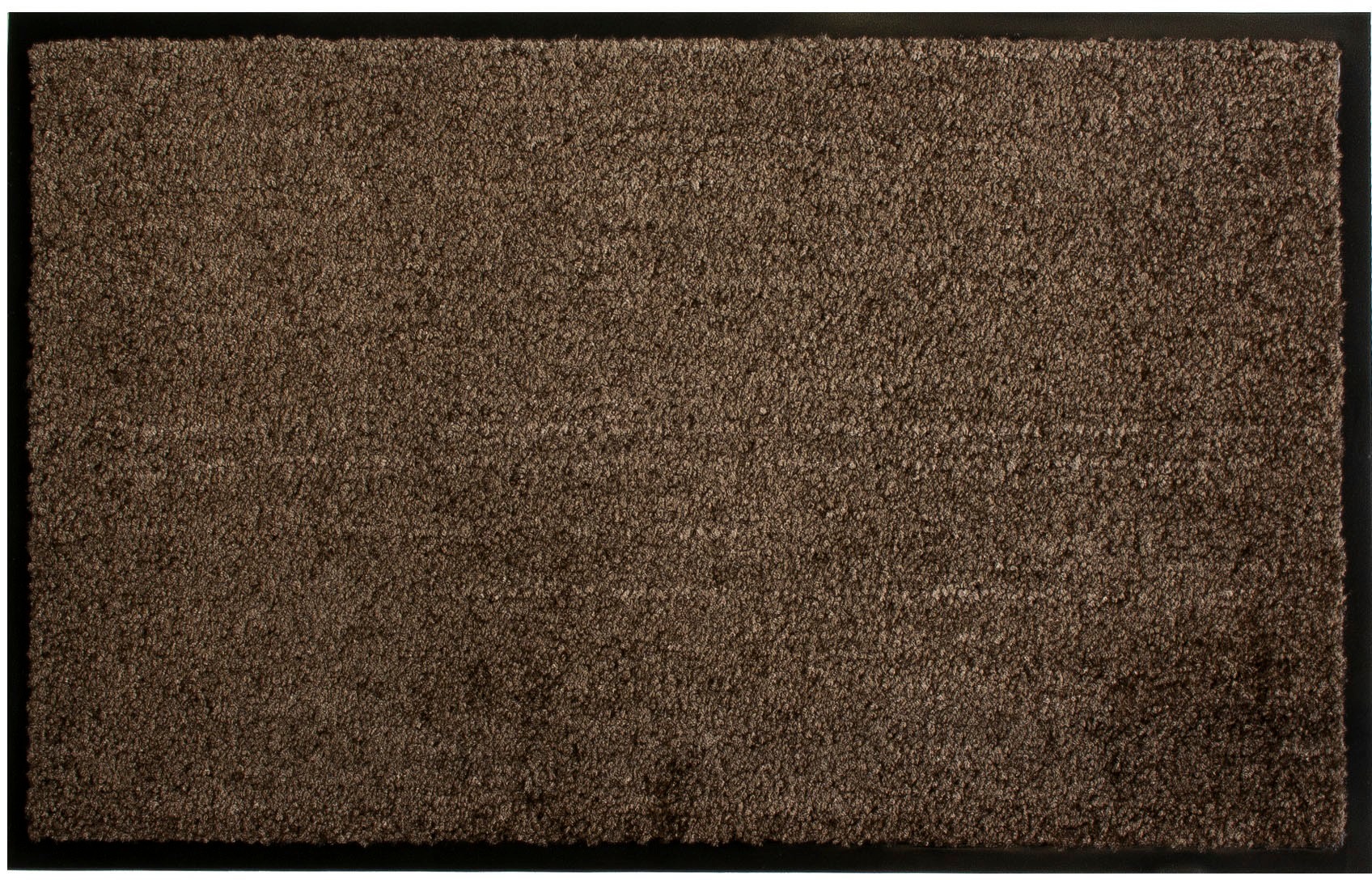 Primaflor-Ideen in Textil Fußmatte »Schmutzfangmatte CLEAN PRO, Made in Belgium«, rechteckig, 8 mm Höhe, Uni-Farben, UV-beständig, strapazierfähig, waschbar