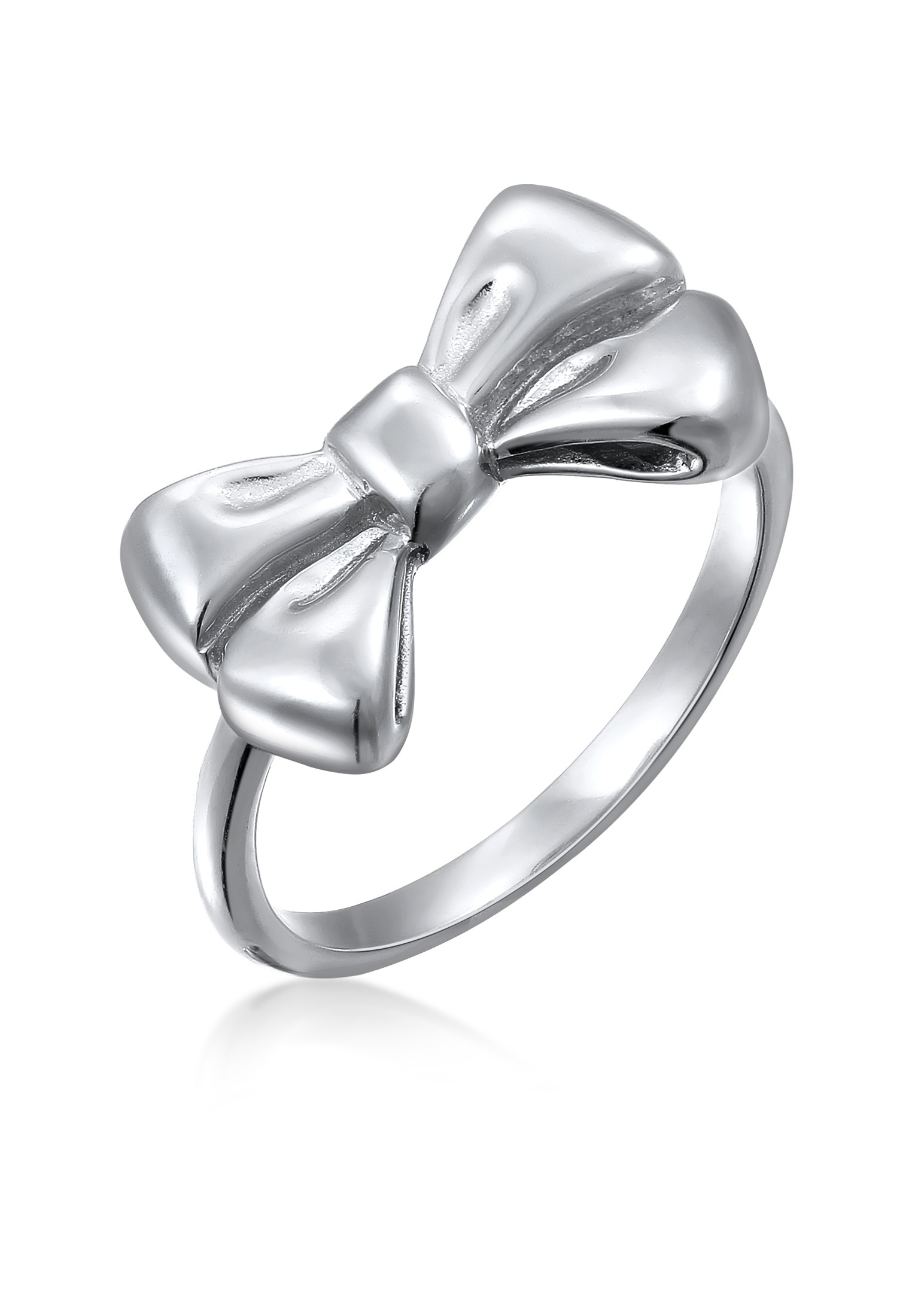 Fingerring »Ring Schleife 925 Sterling Silber«