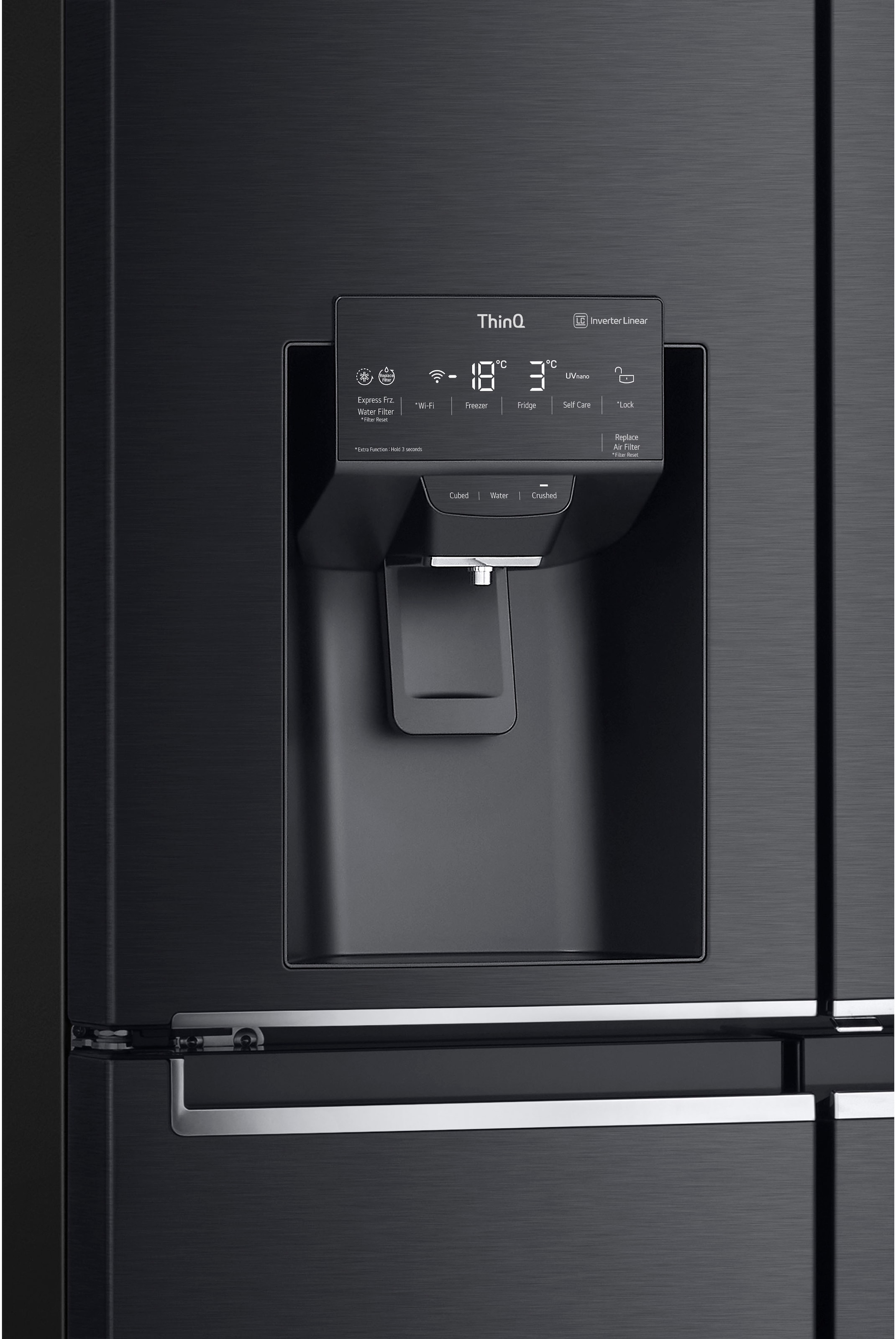 LG Multi Door »GMX945MC9F«