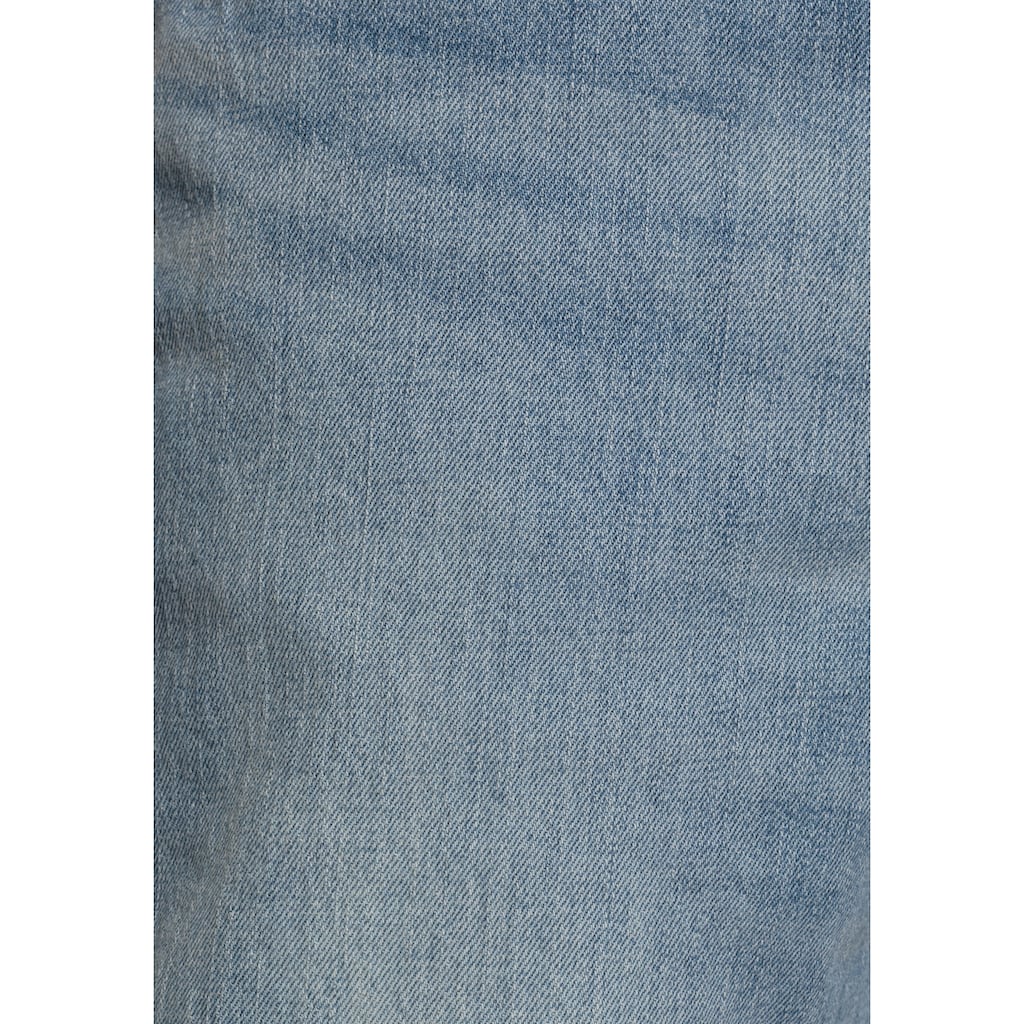 Levi's® Bootcut-Jeans »527 SLIM BOOT CUT«