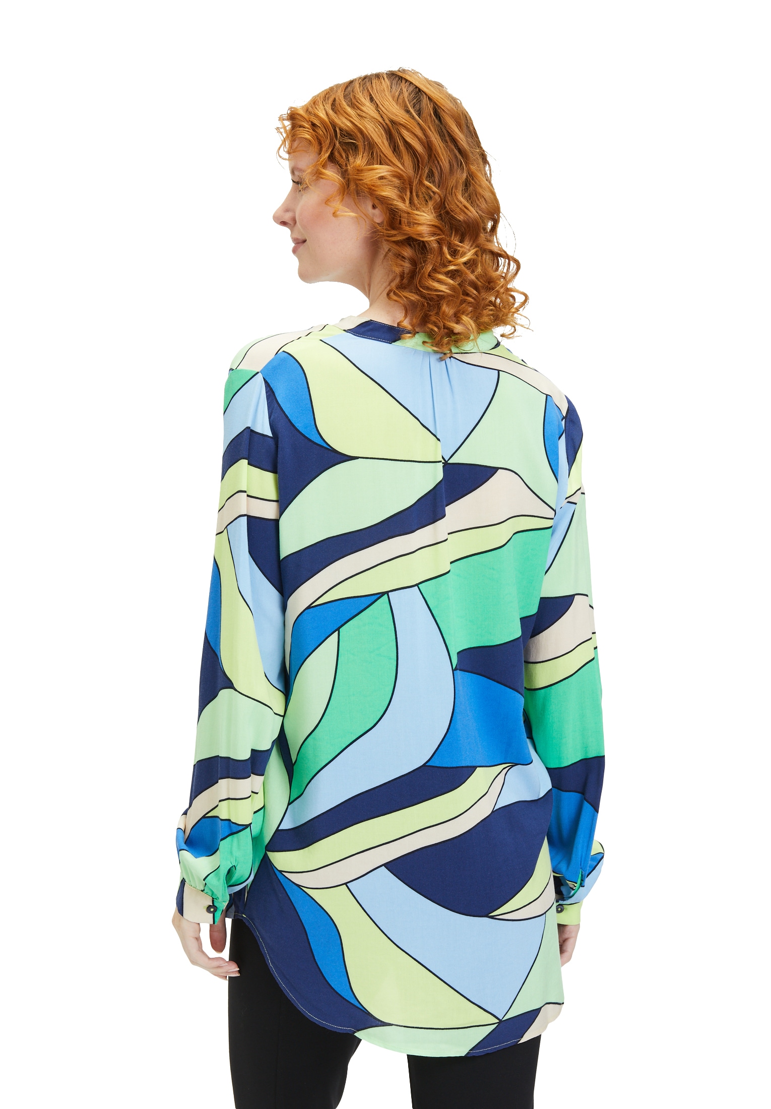 Betty Barclay Schlupfbluse »Schlupfbluse ohne Arm«