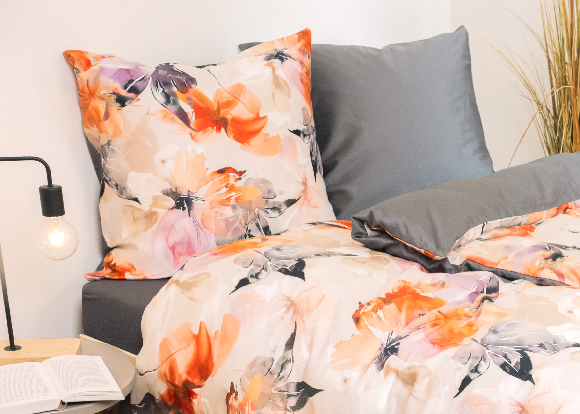 Dyckhoff Wendebettwäsche »Bloomsbury« 2 Stk.