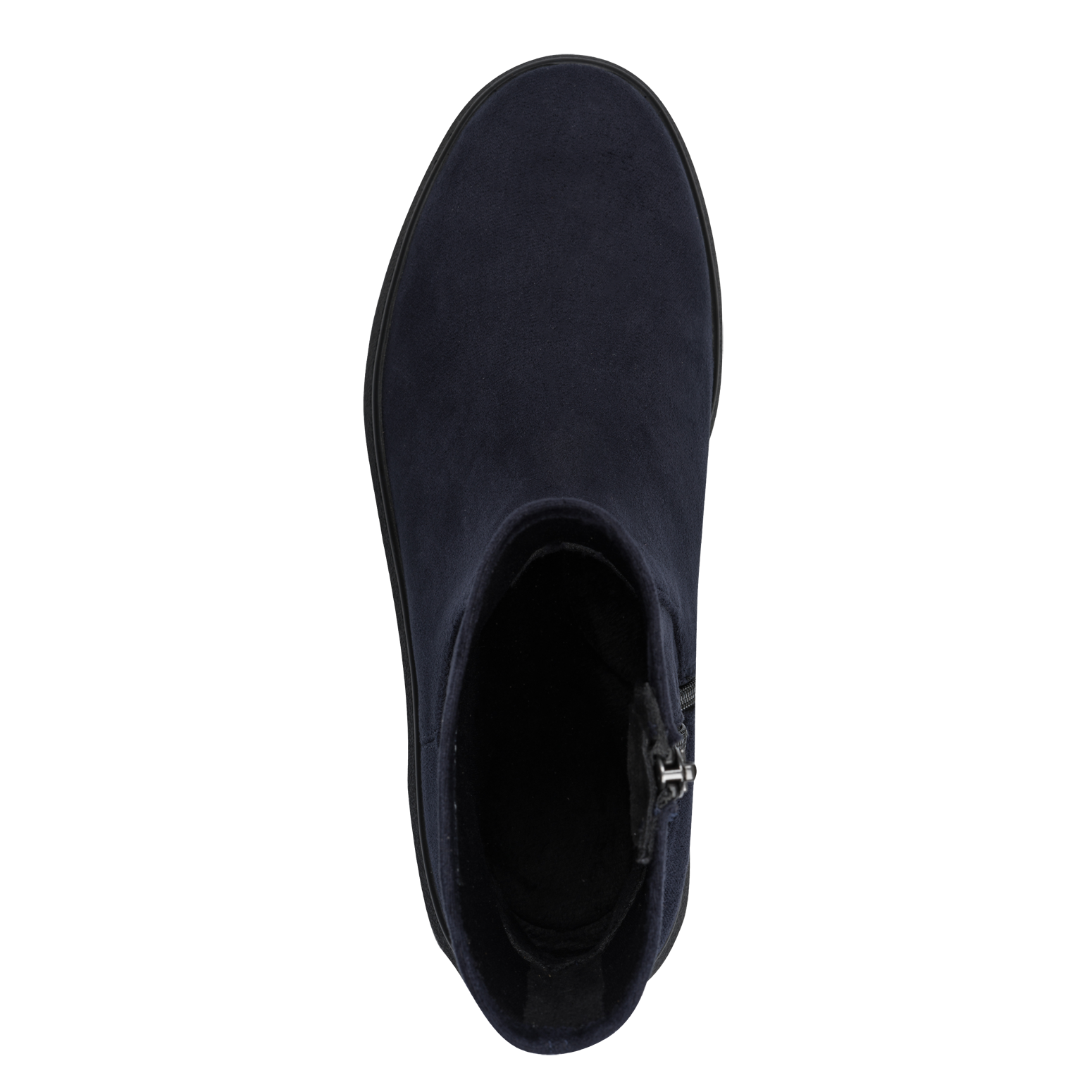 MARCO TOZZI Keilstiefelette  Plateau, Boots mit elastischem Stretch-Schaft