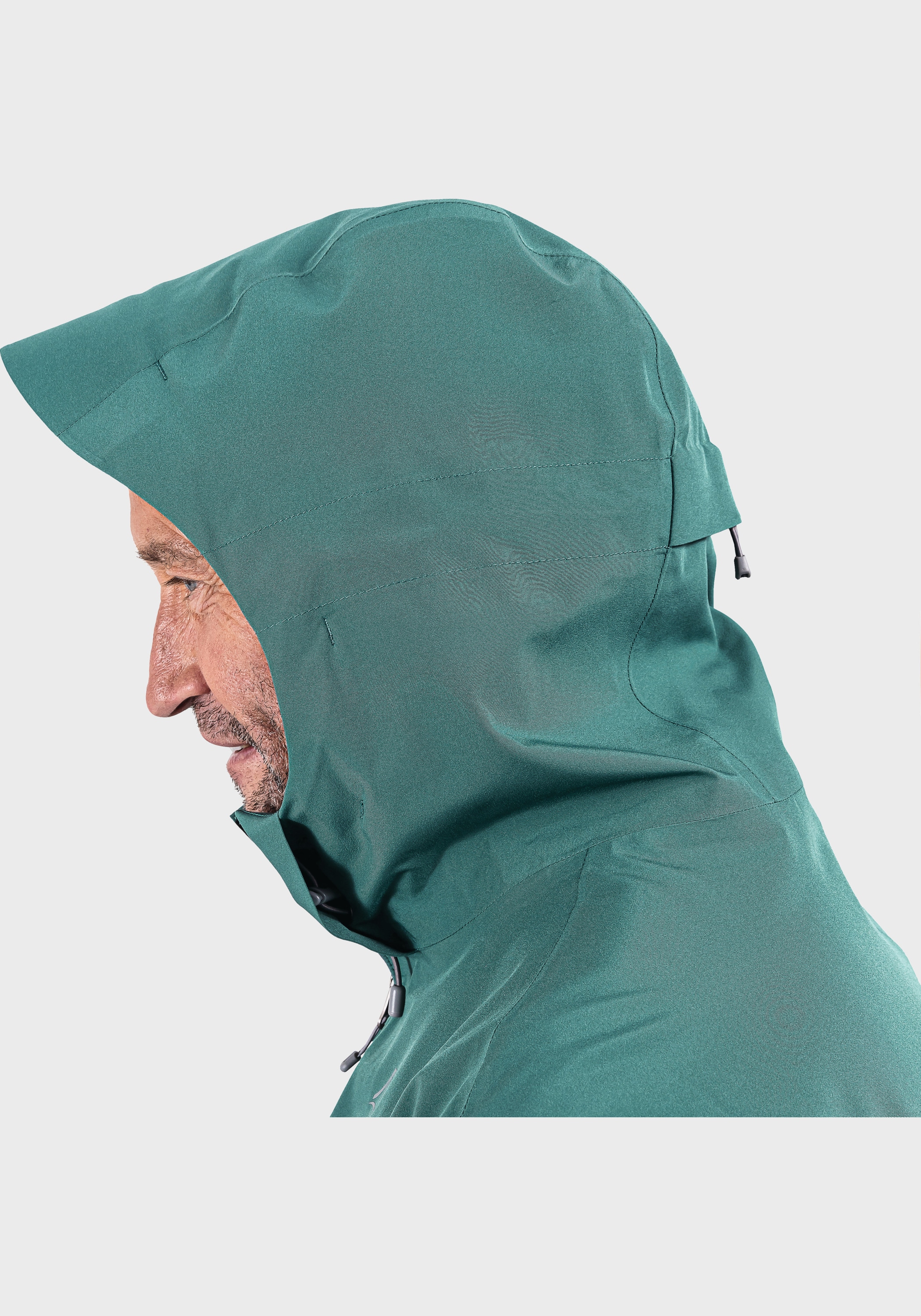 Schöffel Outdoorjacke »2L Jacket Ankelspitz M«, mit Kapuze