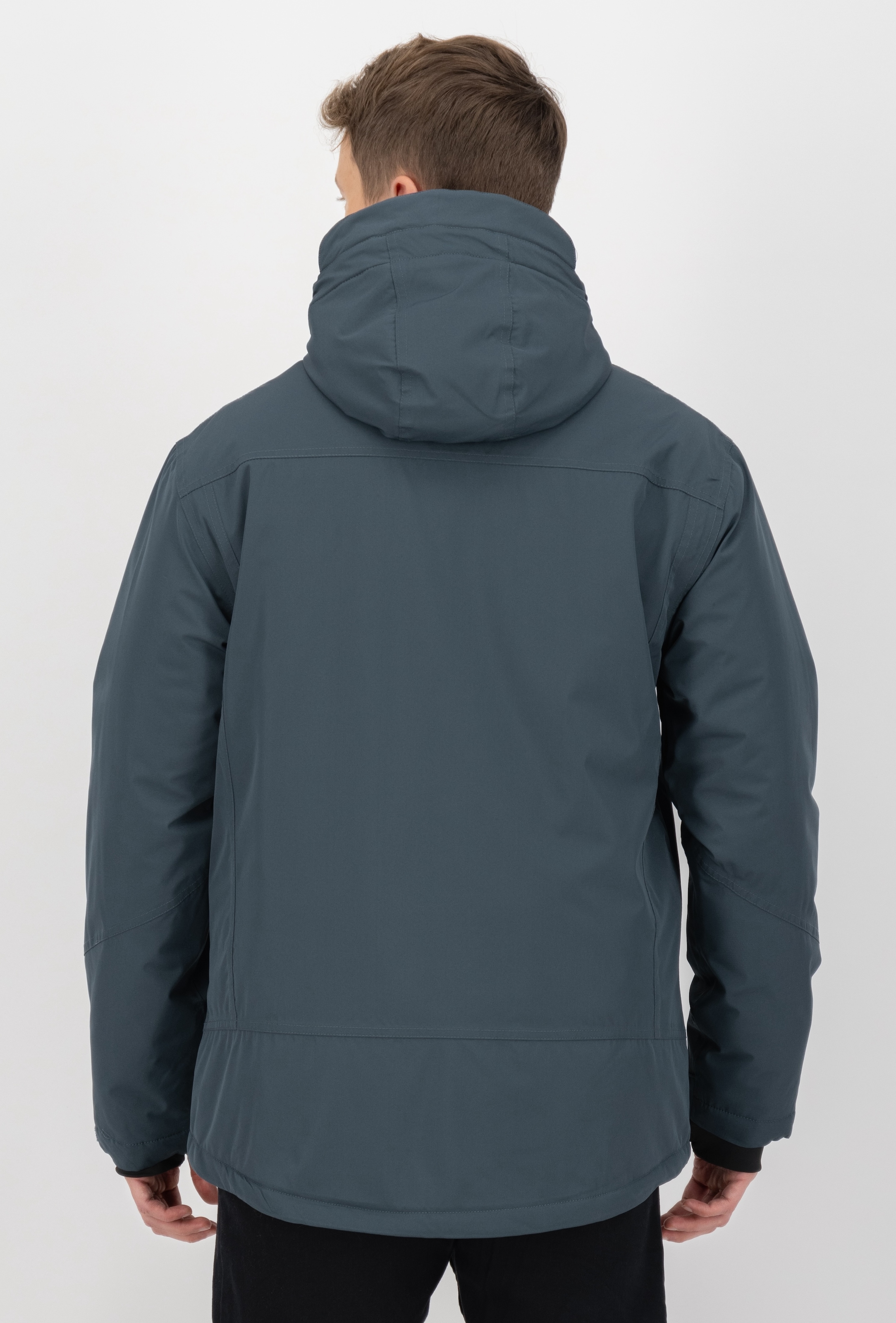 DEPROC Active Winterjacke »MONTREAL MEN«, auch in Großen Größen erhältlich