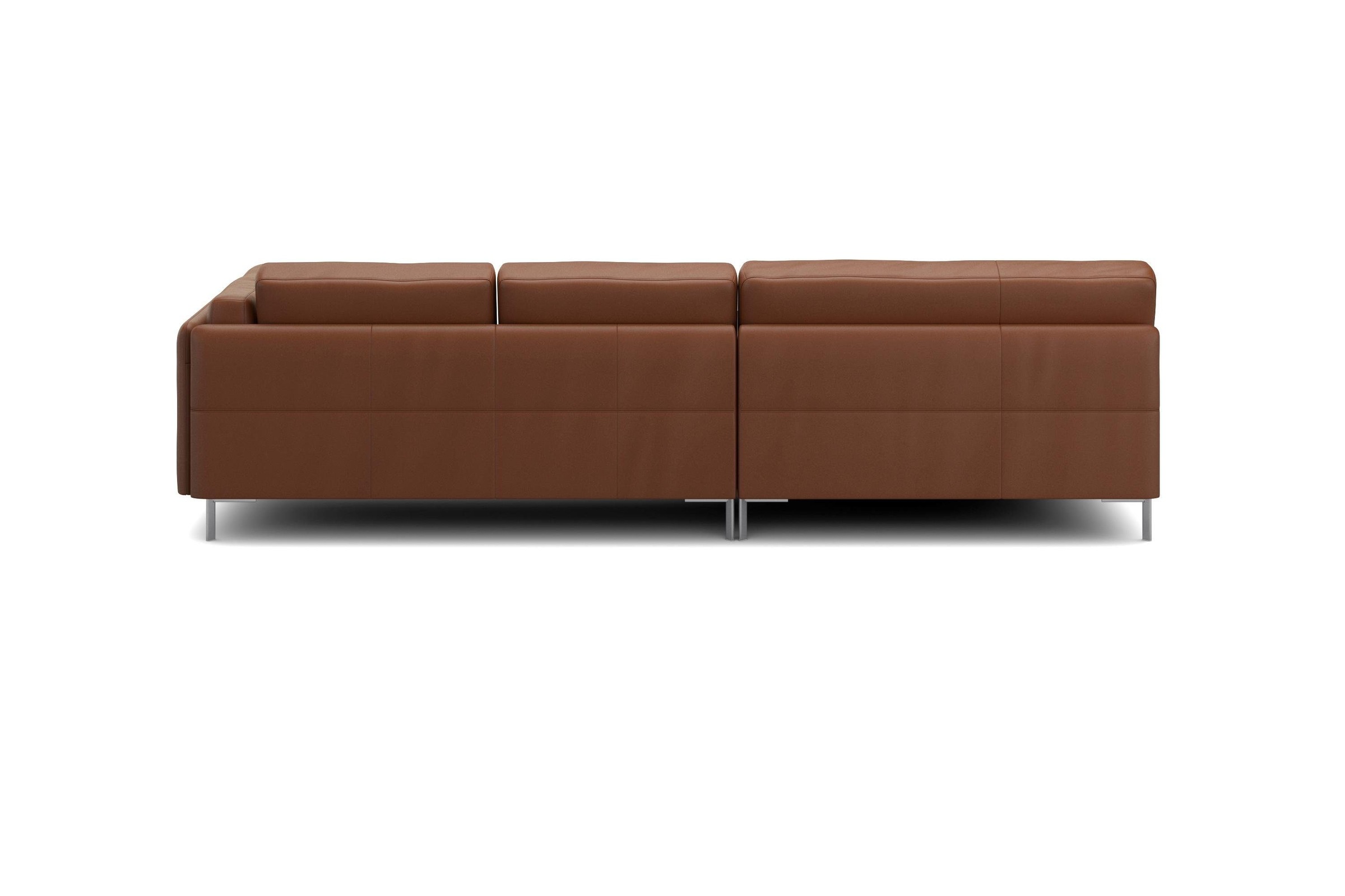 machalke® Ecksofa »vivien, L-Form«, mit diversen Armlehnenfunktionen