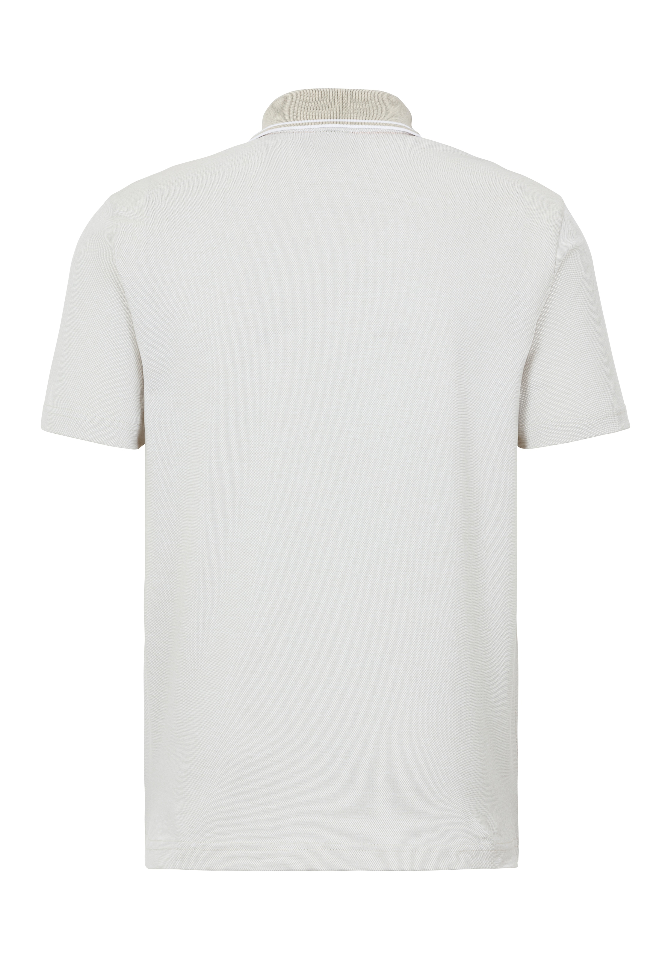 BOSS ORANGE Poloshirt »PeoxfordNew«, mit Polokragen