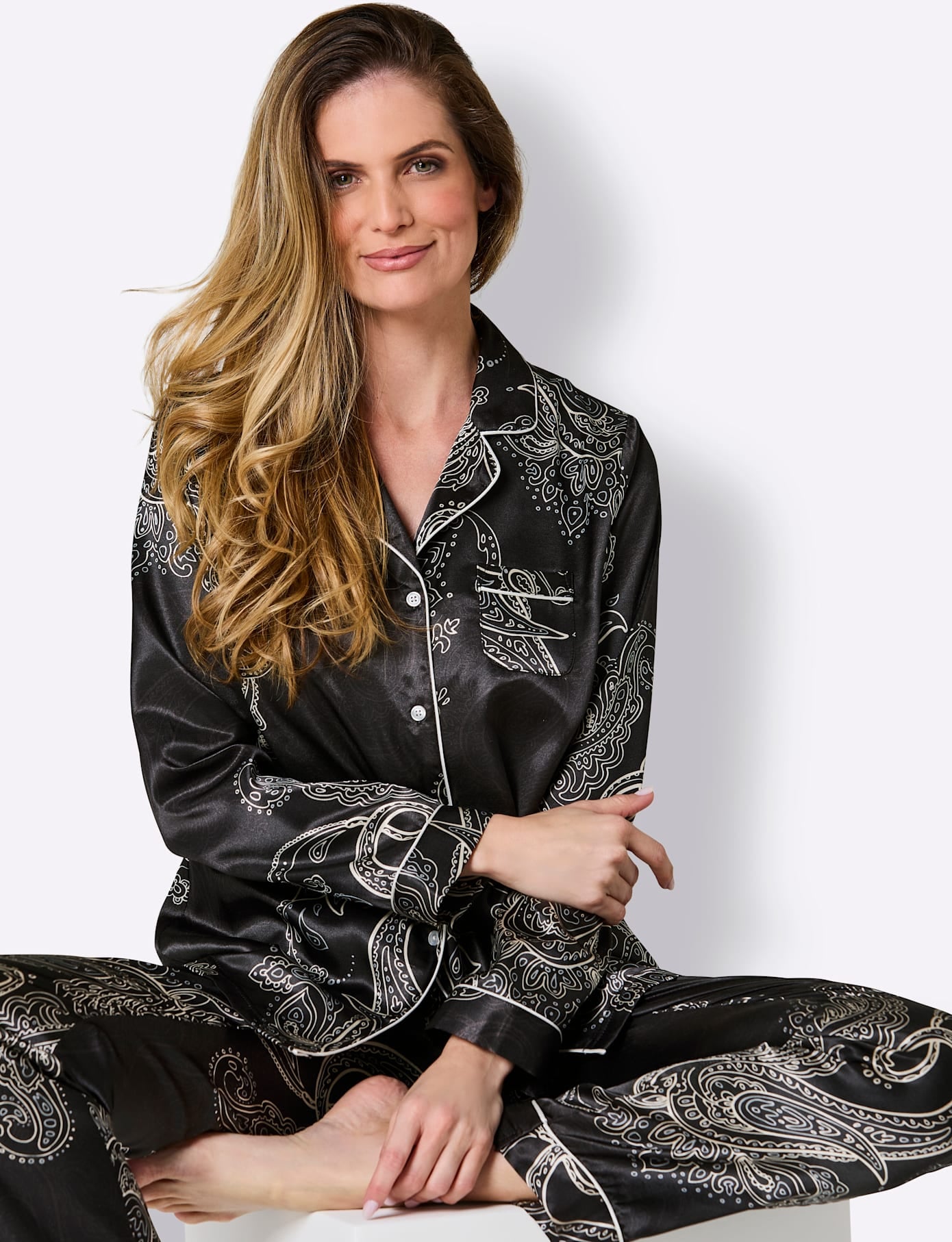 wäschepur Schlafanzug