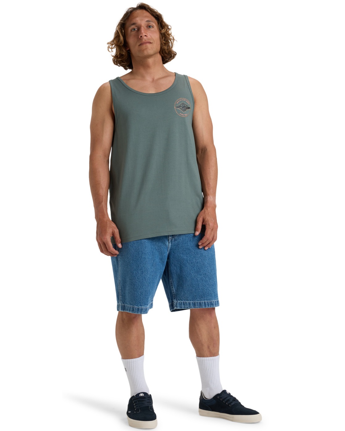 Billabong T-Shirt »Rotor Diamond«