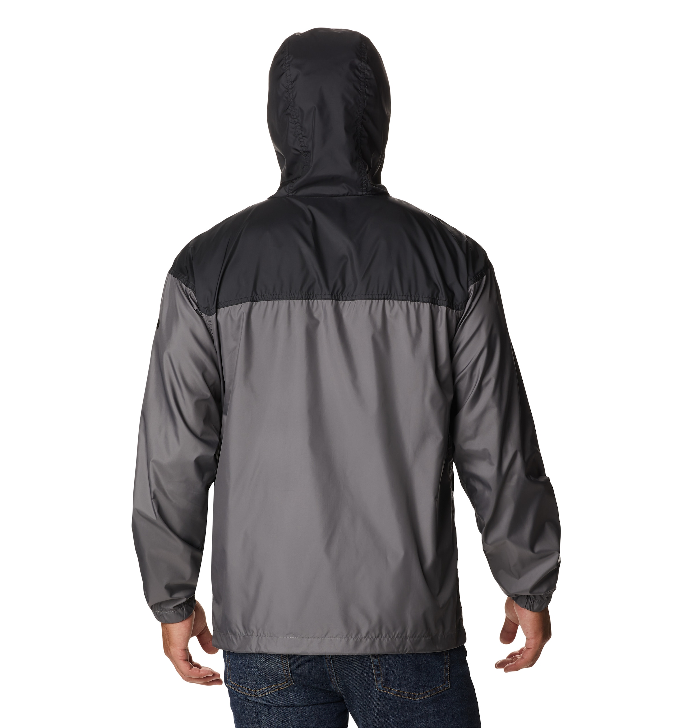 Columbia Windbreaker »Flash Challenger Novelty Windbreaker«, mit Kapuze