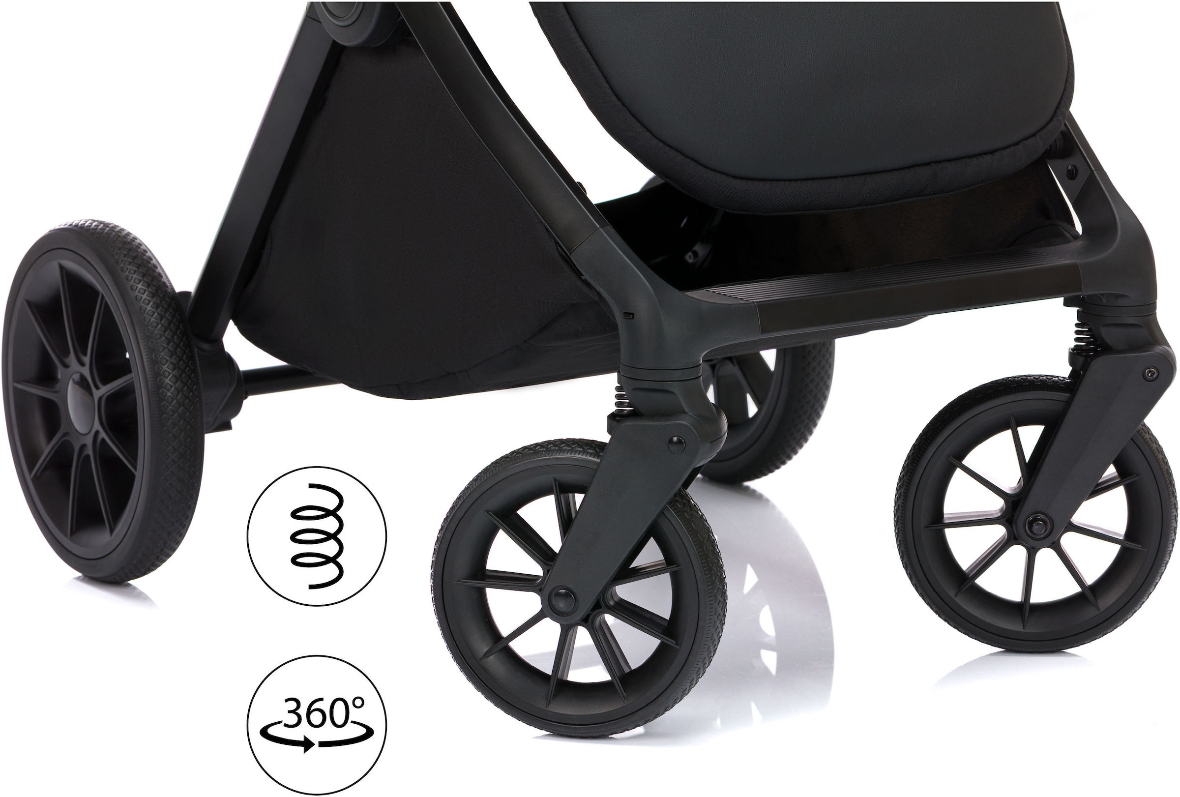 Fillikid Kinder-Buggy »Skipper« 22 kg Gewicht ca. 8,9 kg