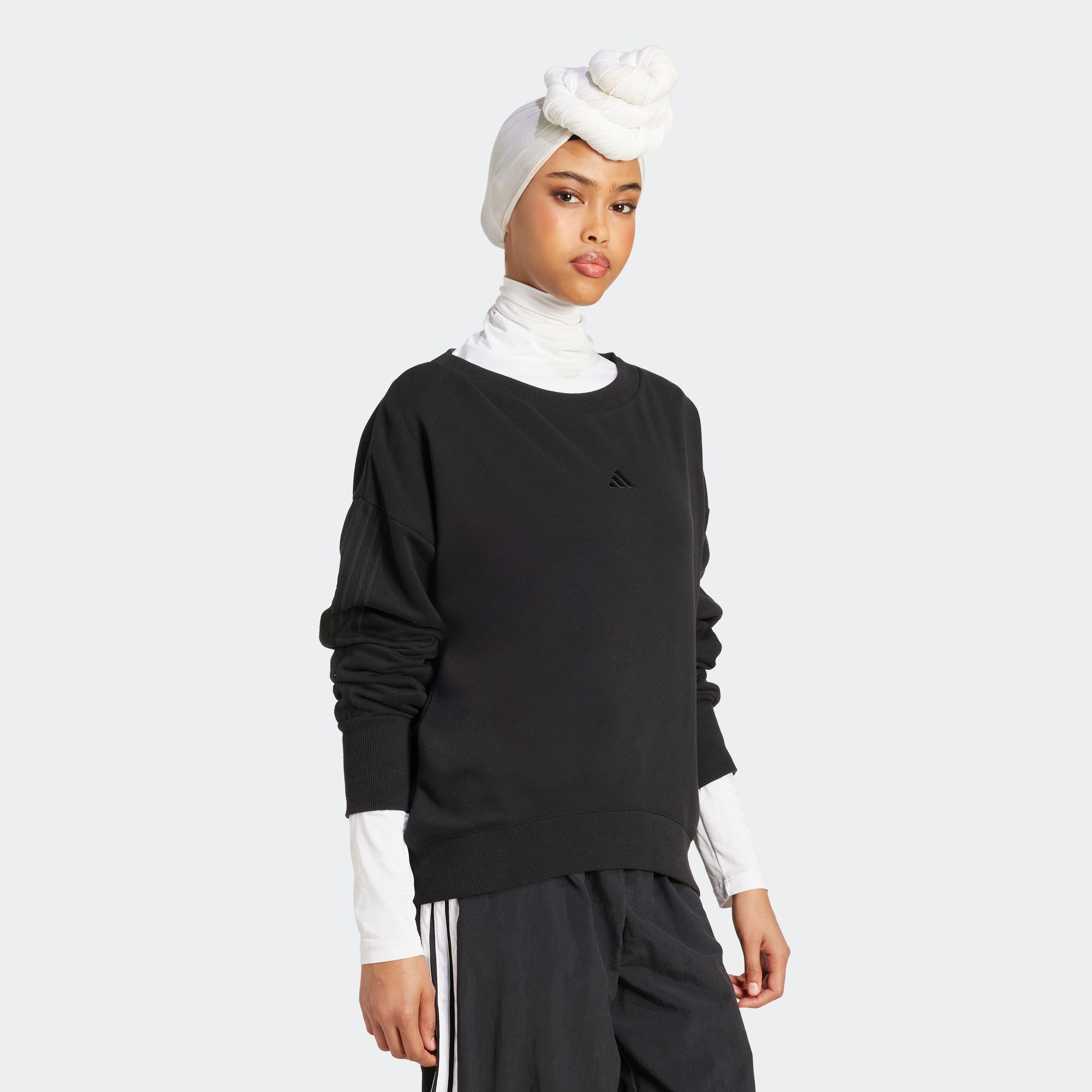 adidas Sportswear Sweatshirt »W CO FT SWT«