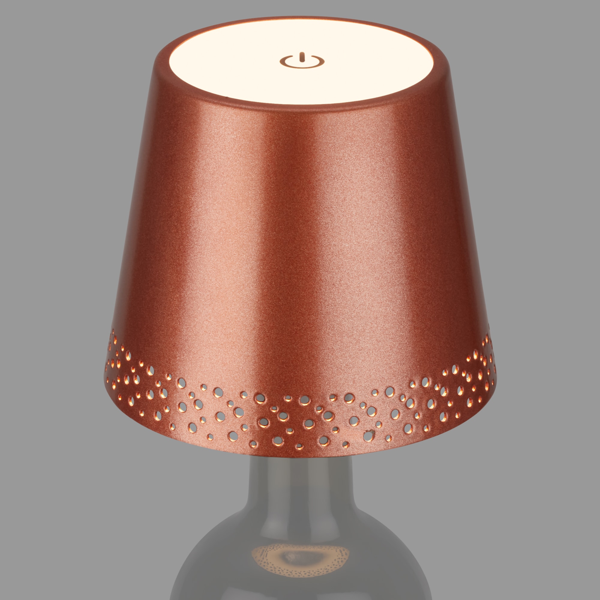 Briloner Leuchten Tischleuchte »Tischleuchte FLASKA«