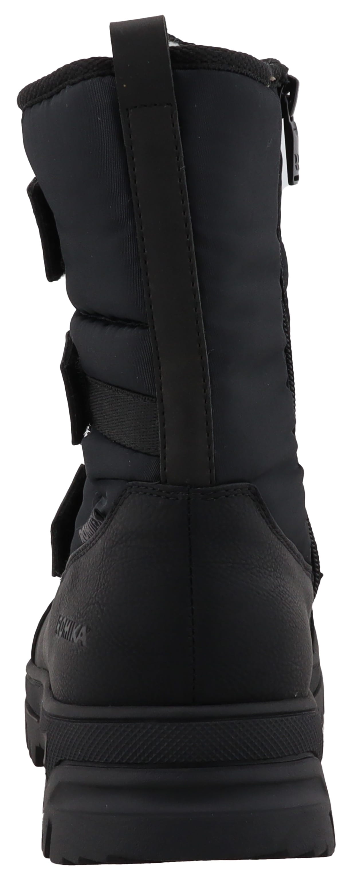 Romika Winterboots, Keilabsatz, Schnürboots, Outdoorschuh mit Innenreißverschluss