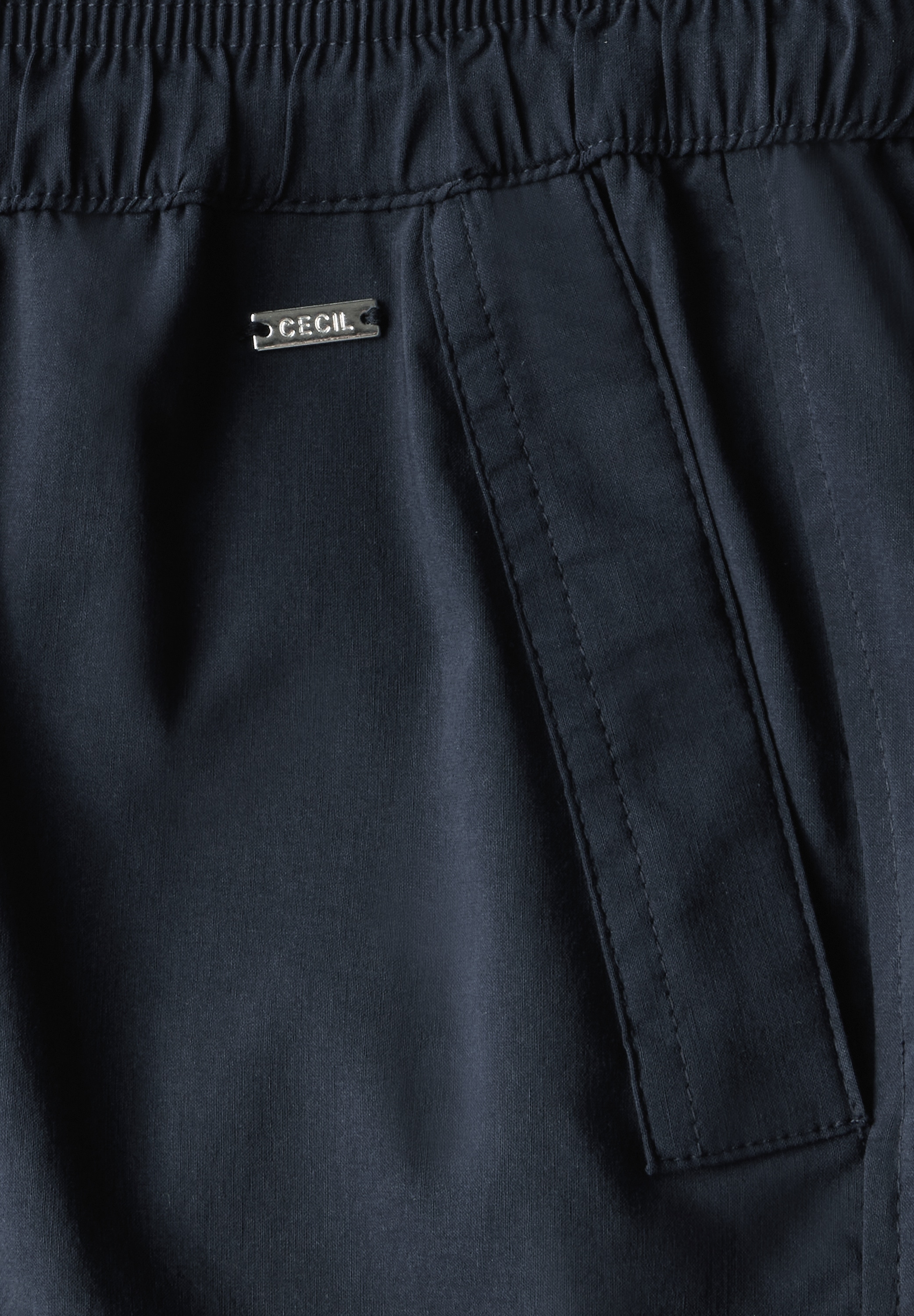 Cecil Stoffhose »Style Tracey«, mit Tunnelzug
