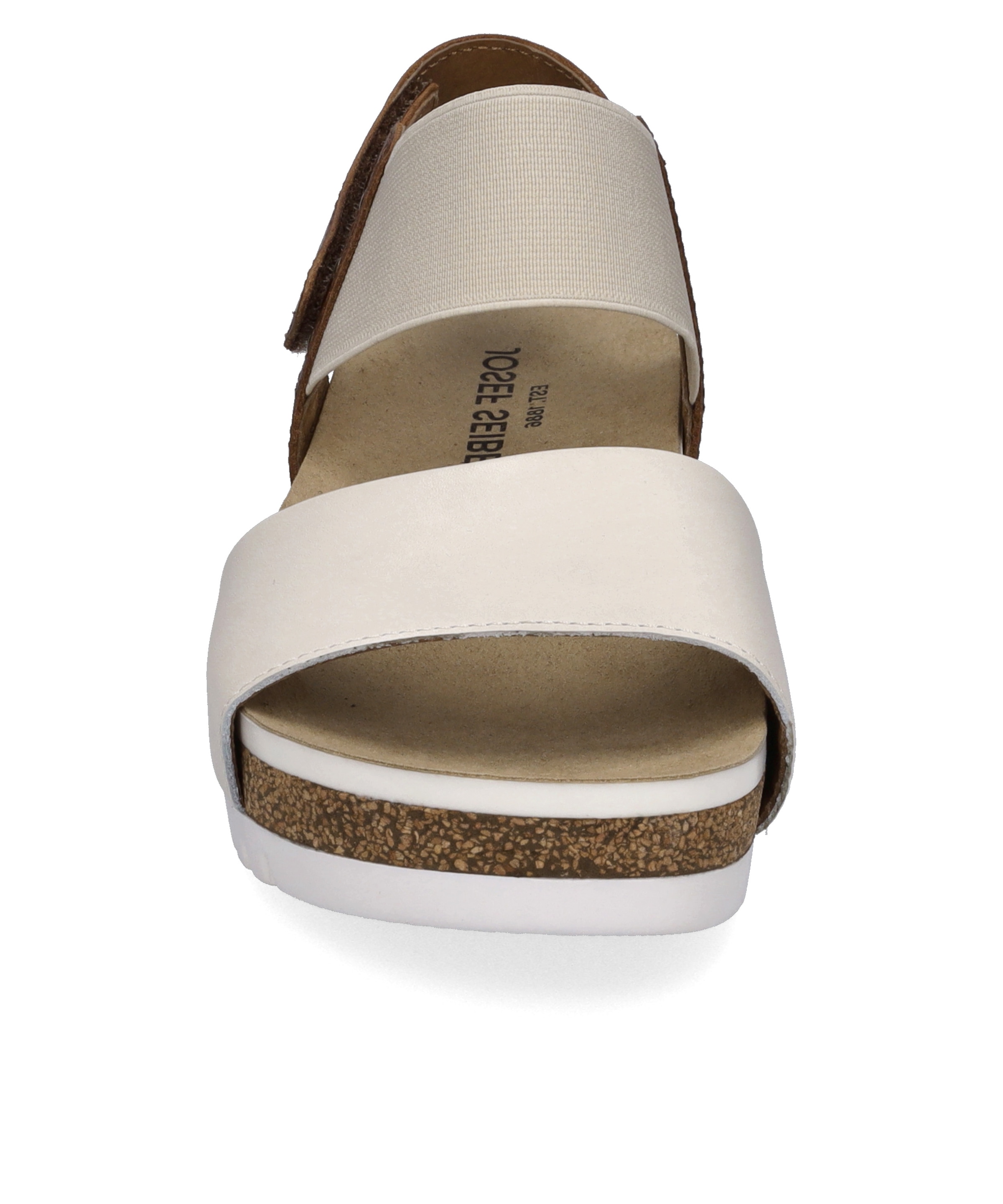 Josef Seibel Sandale »Quinn 09, creme-kombi«