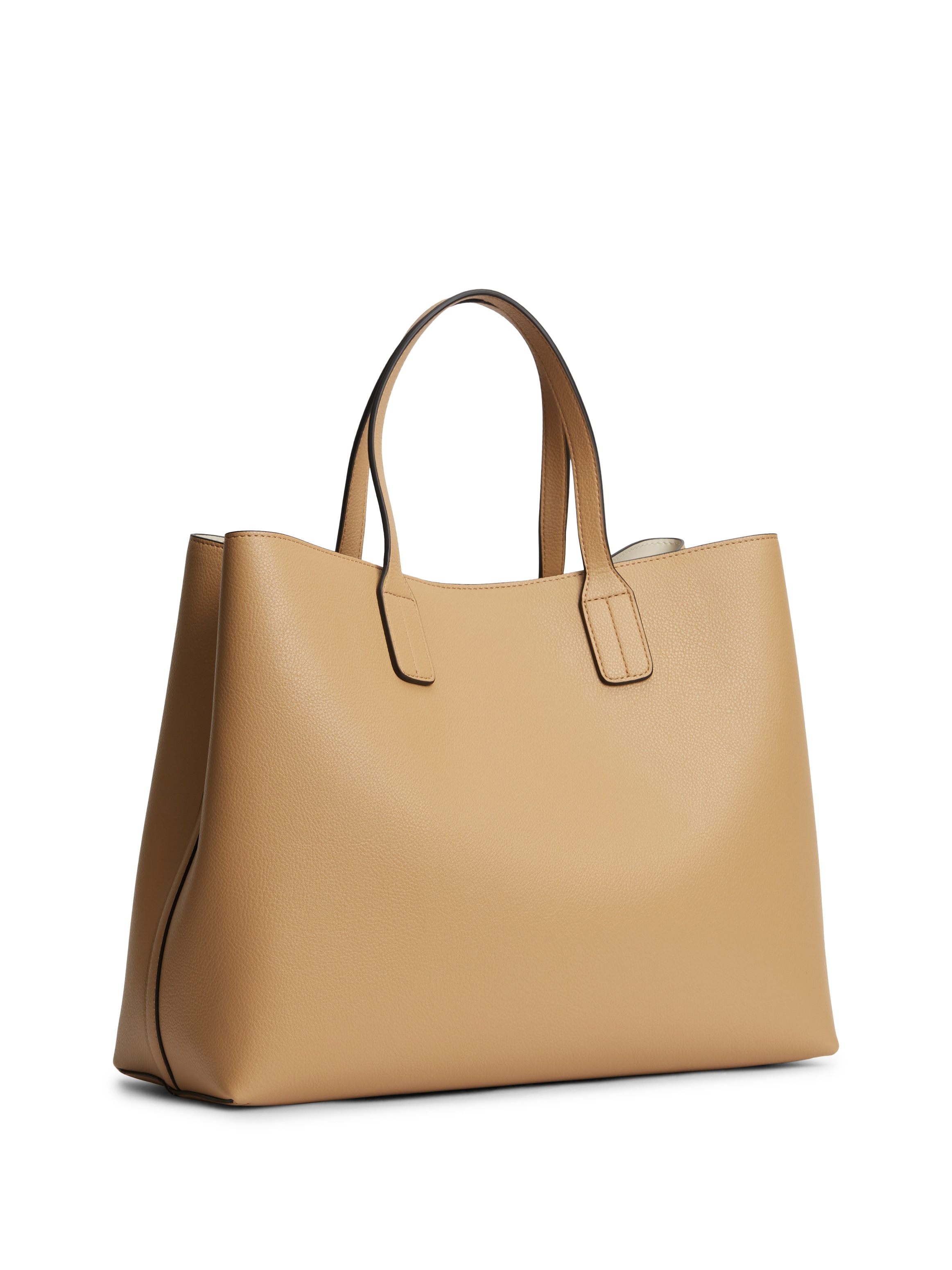 Tommy Hilfiger Henkeltasche »TH ICON SATCHEL« Damen Handtasche, Shopper, Satchel mit Taschenanhänger