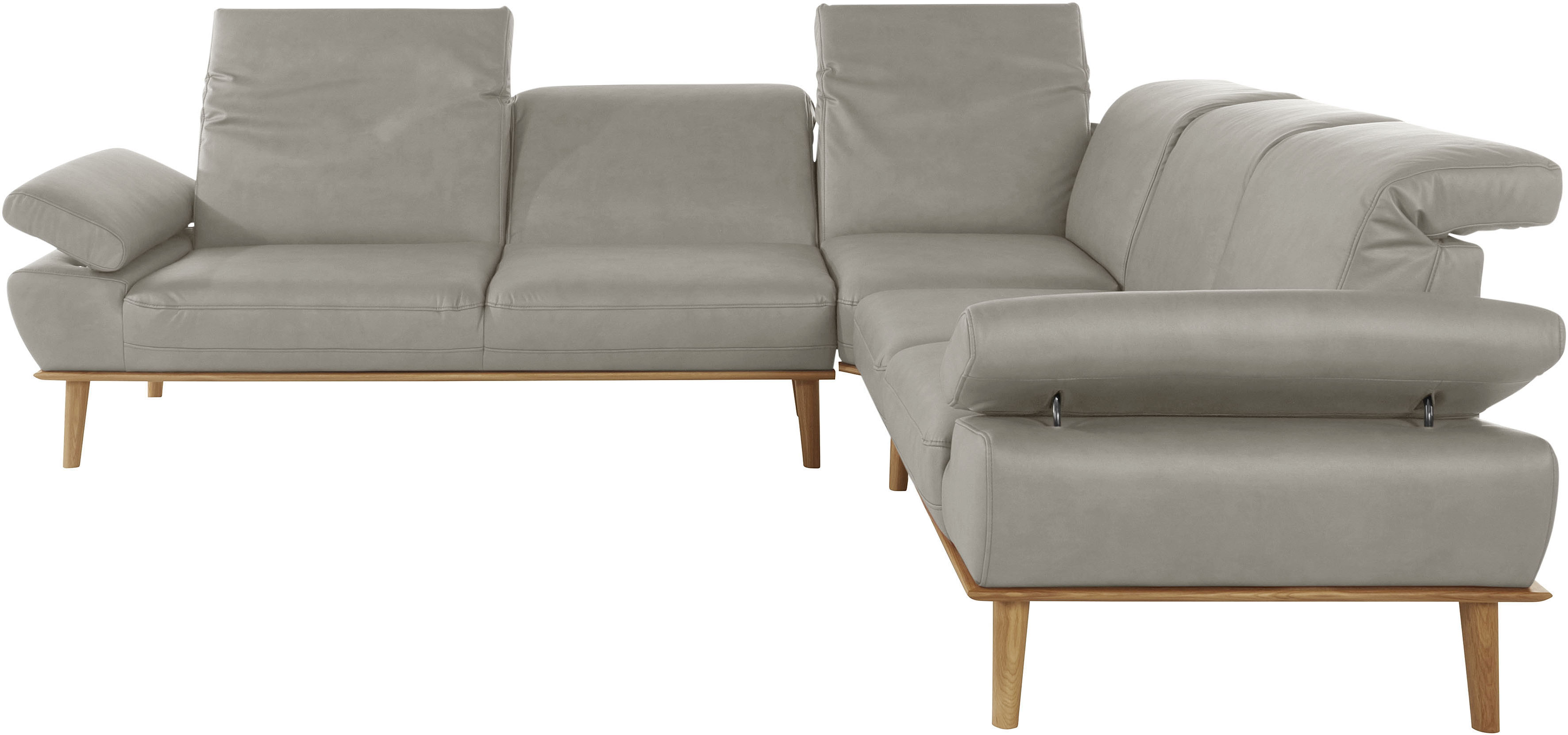 kaufen Sitztiefen-, und Armteilverstellung, Kopfteil- by Ecksofa Morten Design Rechnung andas »Stenlille«, Georgsen auf incl.