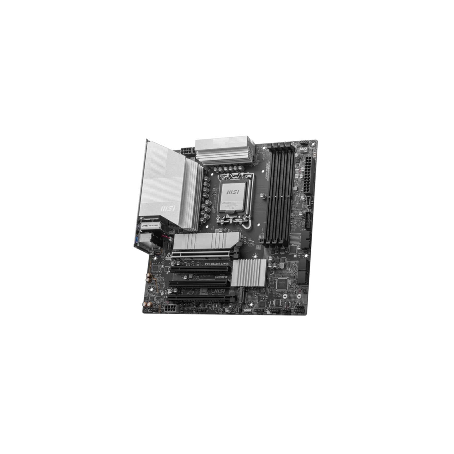 MSI Mainboard »PRO B860M-A WIFI«