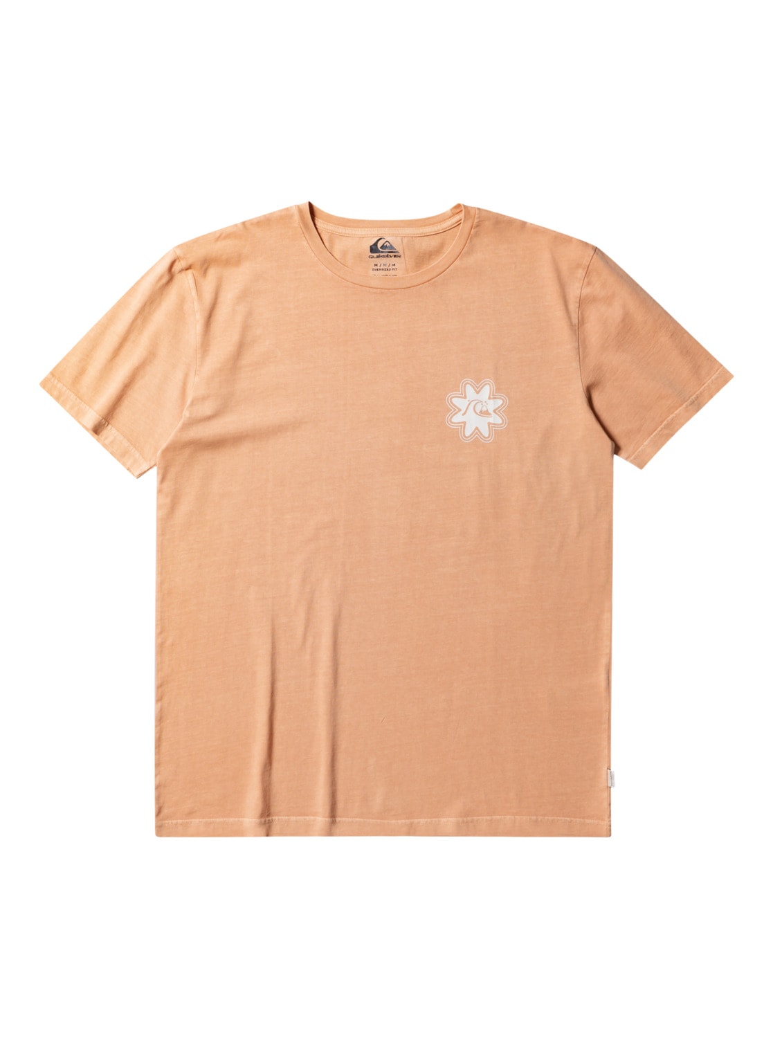 Quiksilver T-Shirt »Qs Psyched«