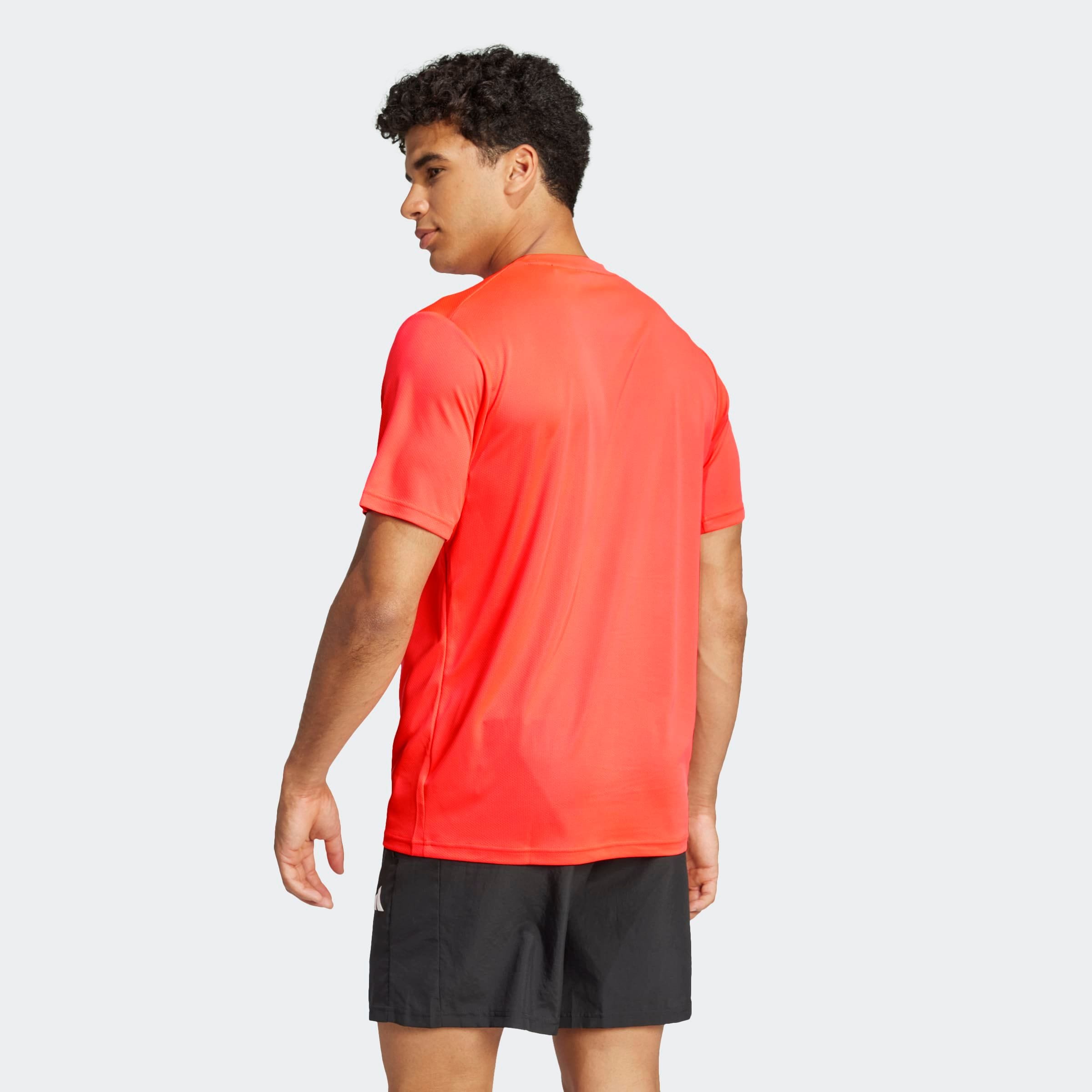 adidas Performance T-Shirt »TR-ES BASE T«, AEROREADY Technologie, Piqueoptik