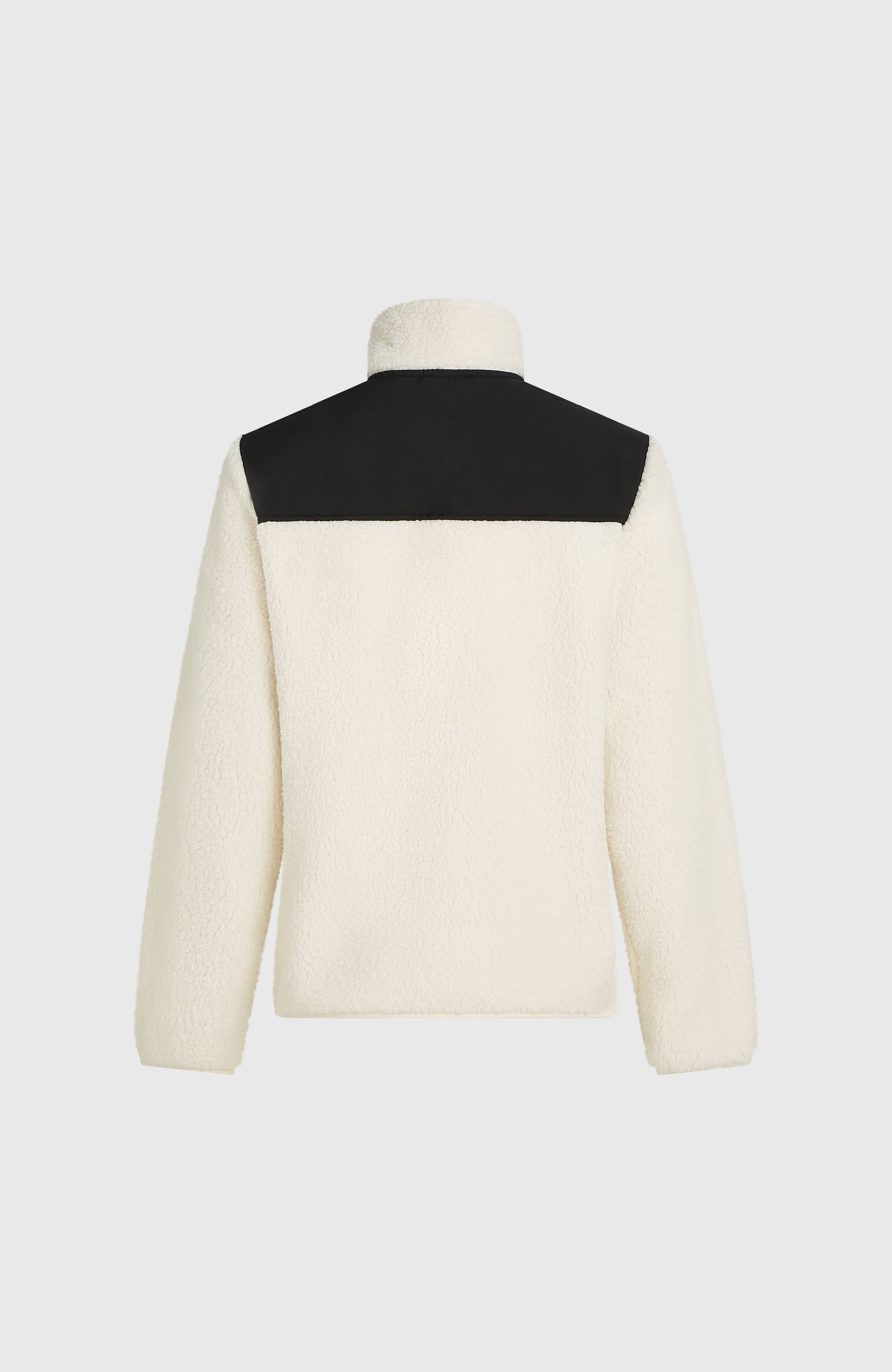 O'Neill Fleecejacke »FWC'Cruz FUZZY FZ HYPERFLEECE« mit hohem Kragen, schnell trocknend, atmungsaktiv