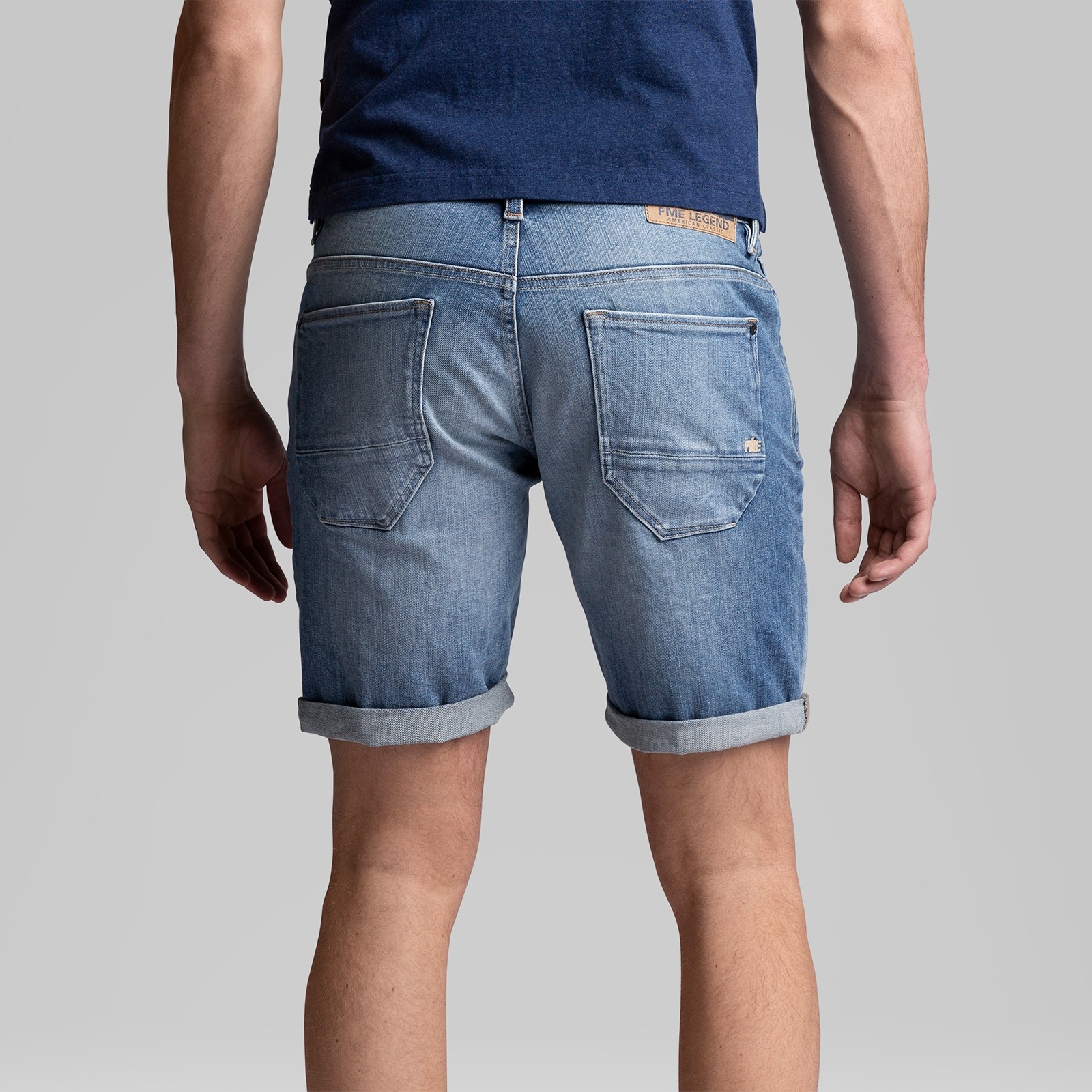 PME LEGEND Jeansshorts »NIGHTFLIGHT«