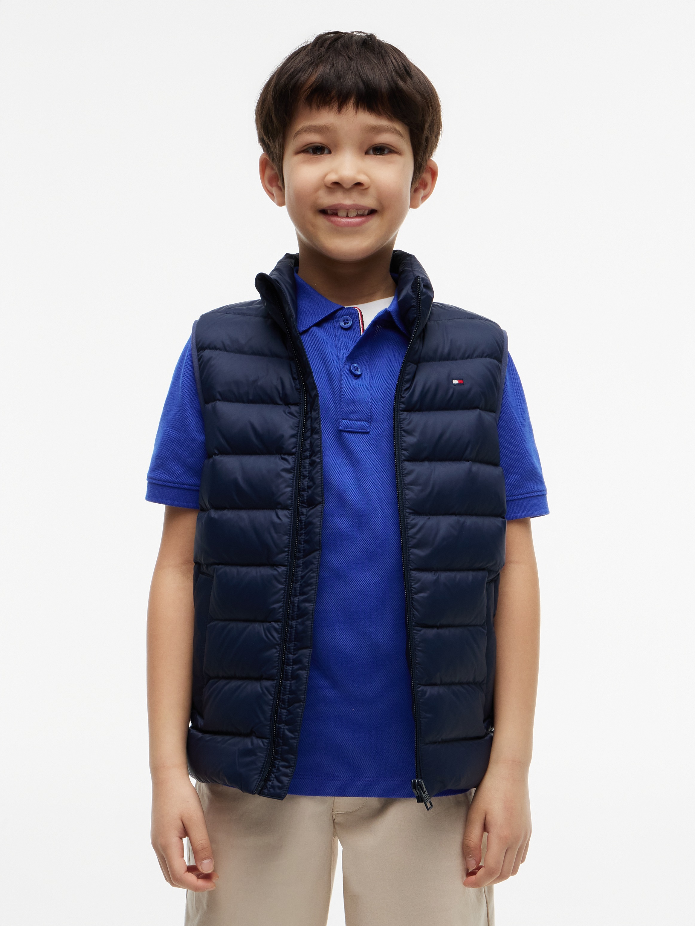 Tommy Hilfiger Daunenweste Kinder bis 16 Jahre