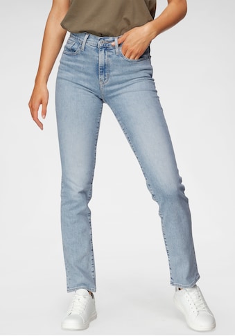 Levi's® Straight-Jeans »724 High Rise Straight« kaufen