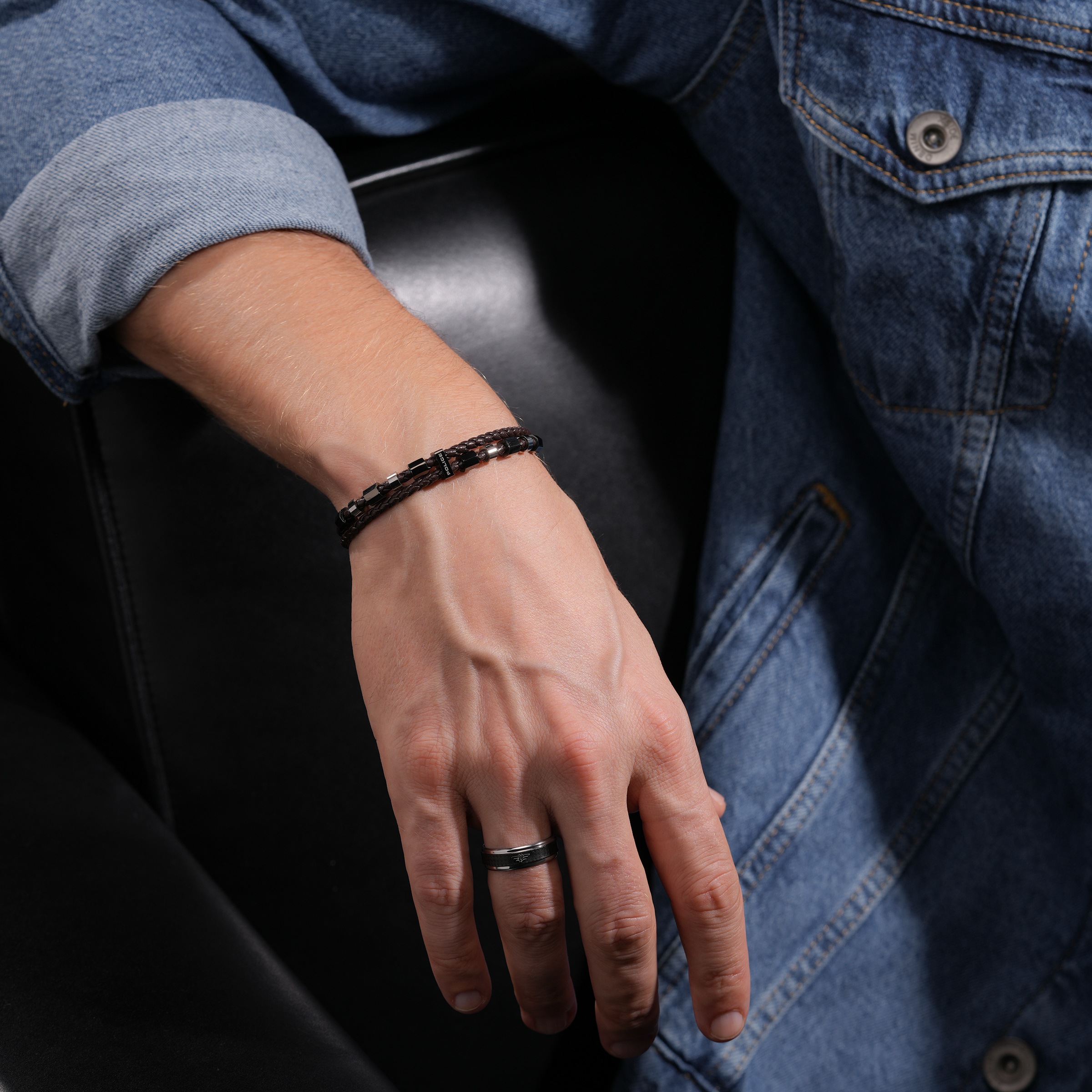 Police Armband »Freeway«