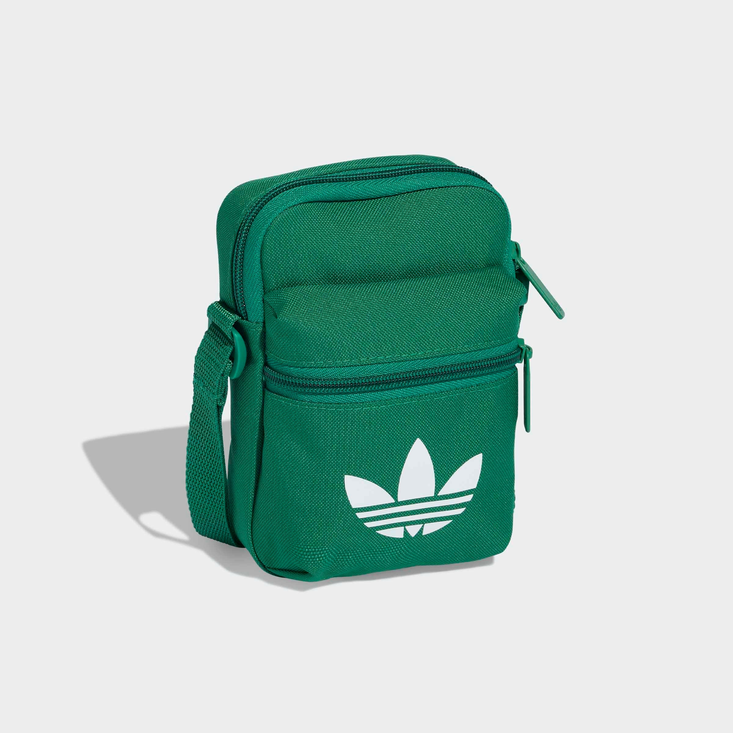 adidas Originals Sporttasche »ADICOLOR CLASSIC FESTIVAL« aus Polyester, kompakte Größe