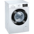 SIEMENS Waschmaschine »WM14N0K4«, iQ300, WM14N0K4, 7 kg, 1400 U/min