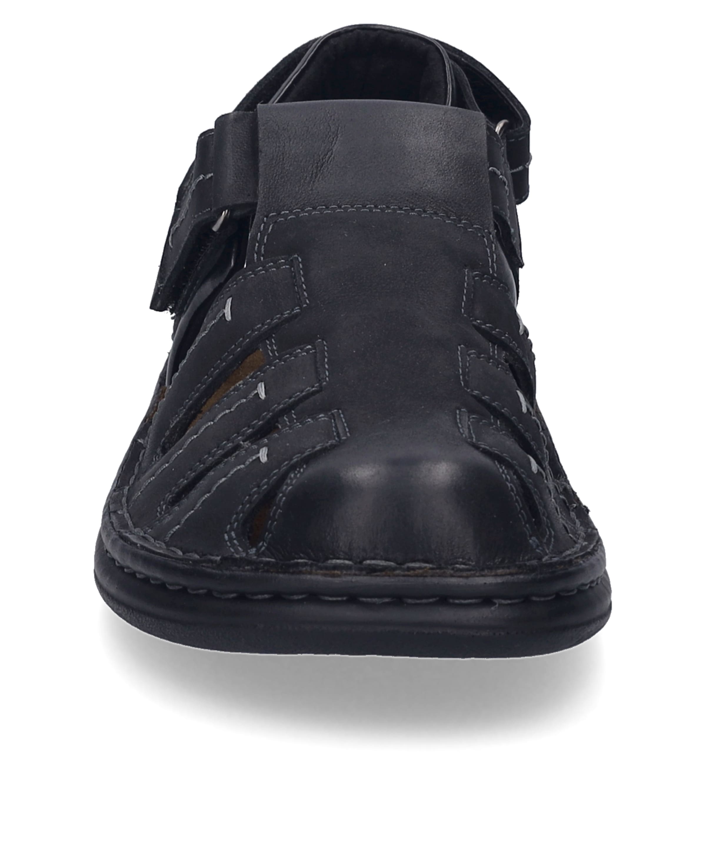 Josef Seibel Sandale »Max 92, schwarz«