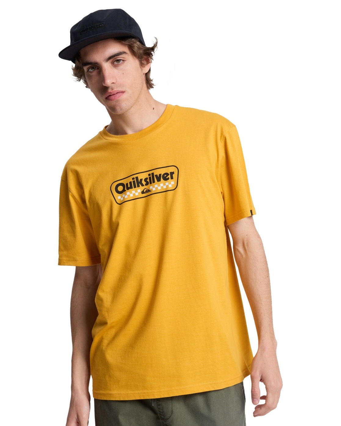 Quiksilver T-Shirt »EV Starting Grid«
