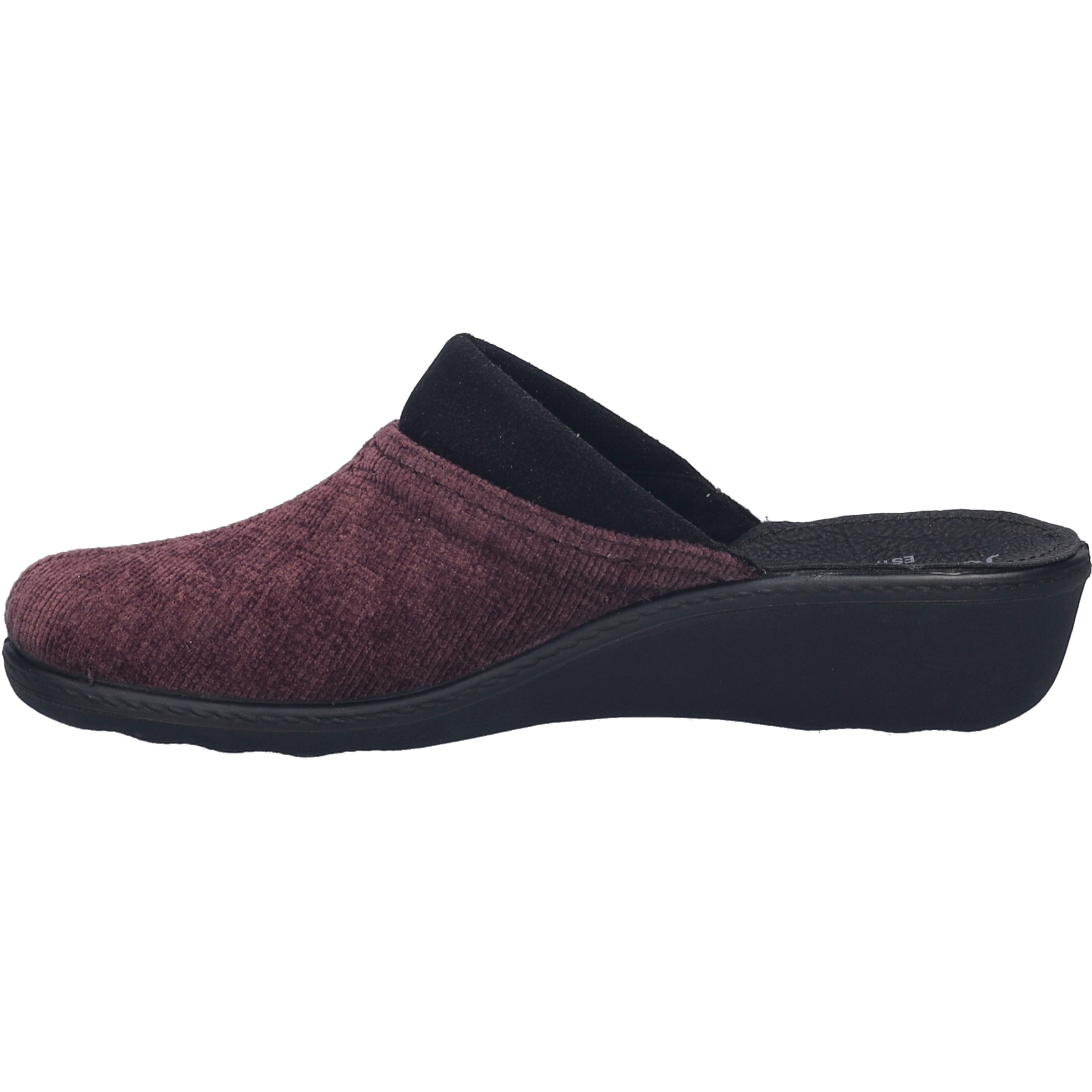 Josef Seibel Hausschuh »Avignon 01, purple-kombi«