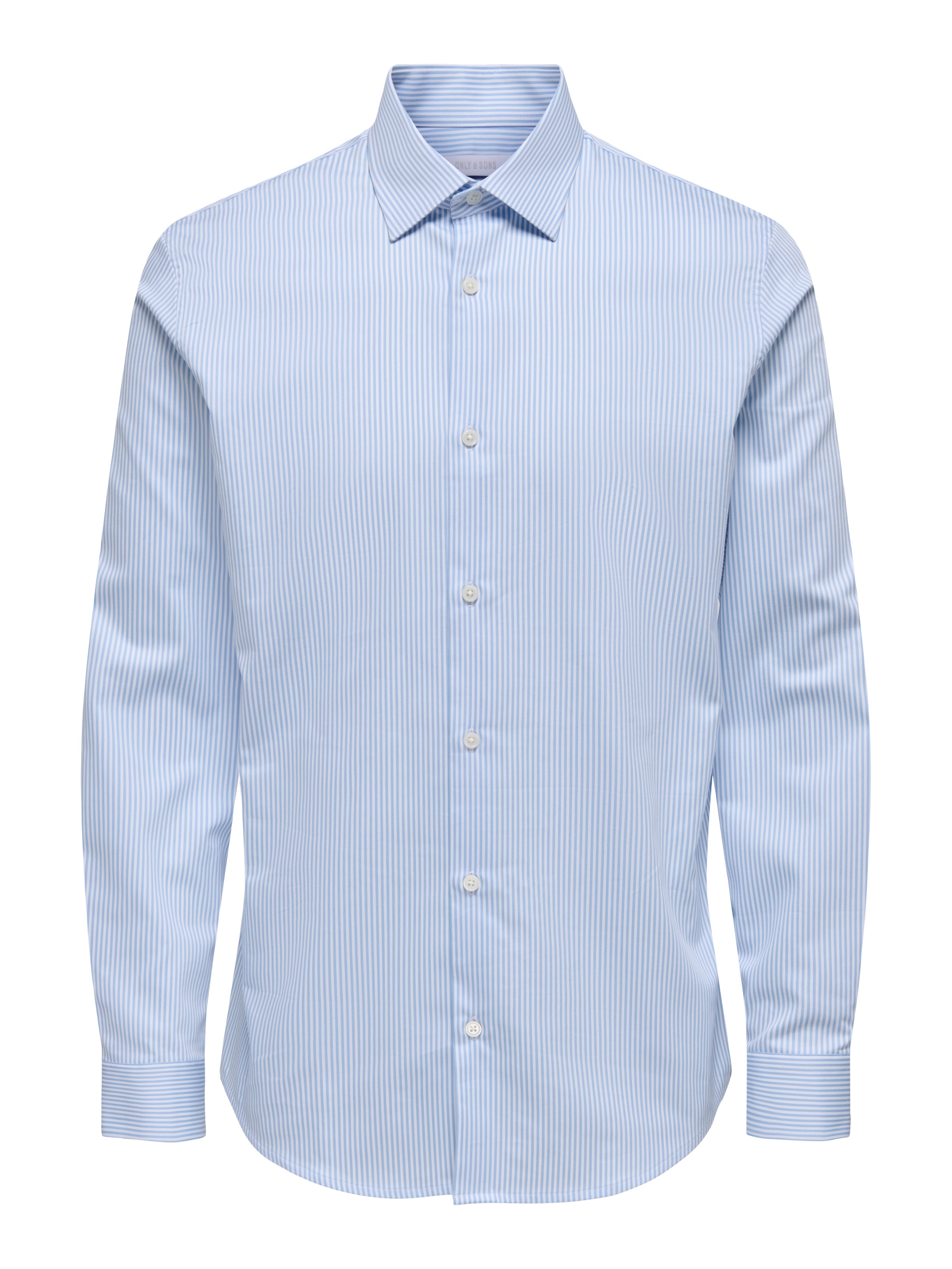 ONLY & SONS Langarmhemd »ONSJIM SLIM SHIRT FRML NOOS«