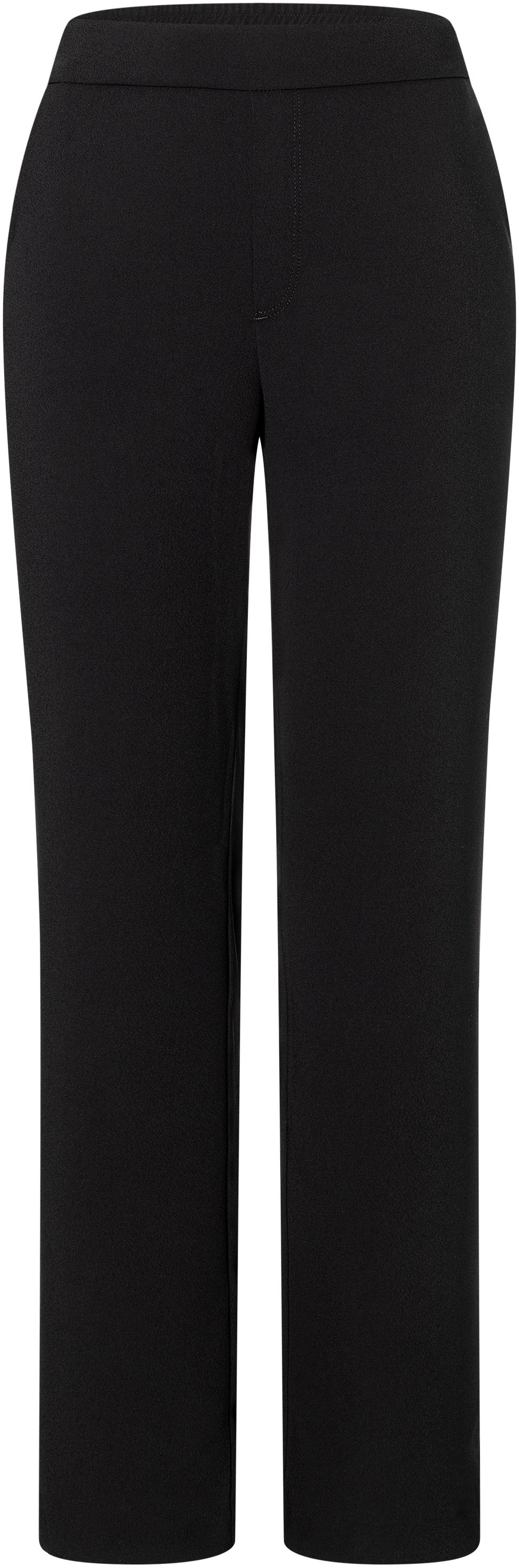MAC Bootcuthose »CHIARA«, Bootcut-Form in figurbetonter Form