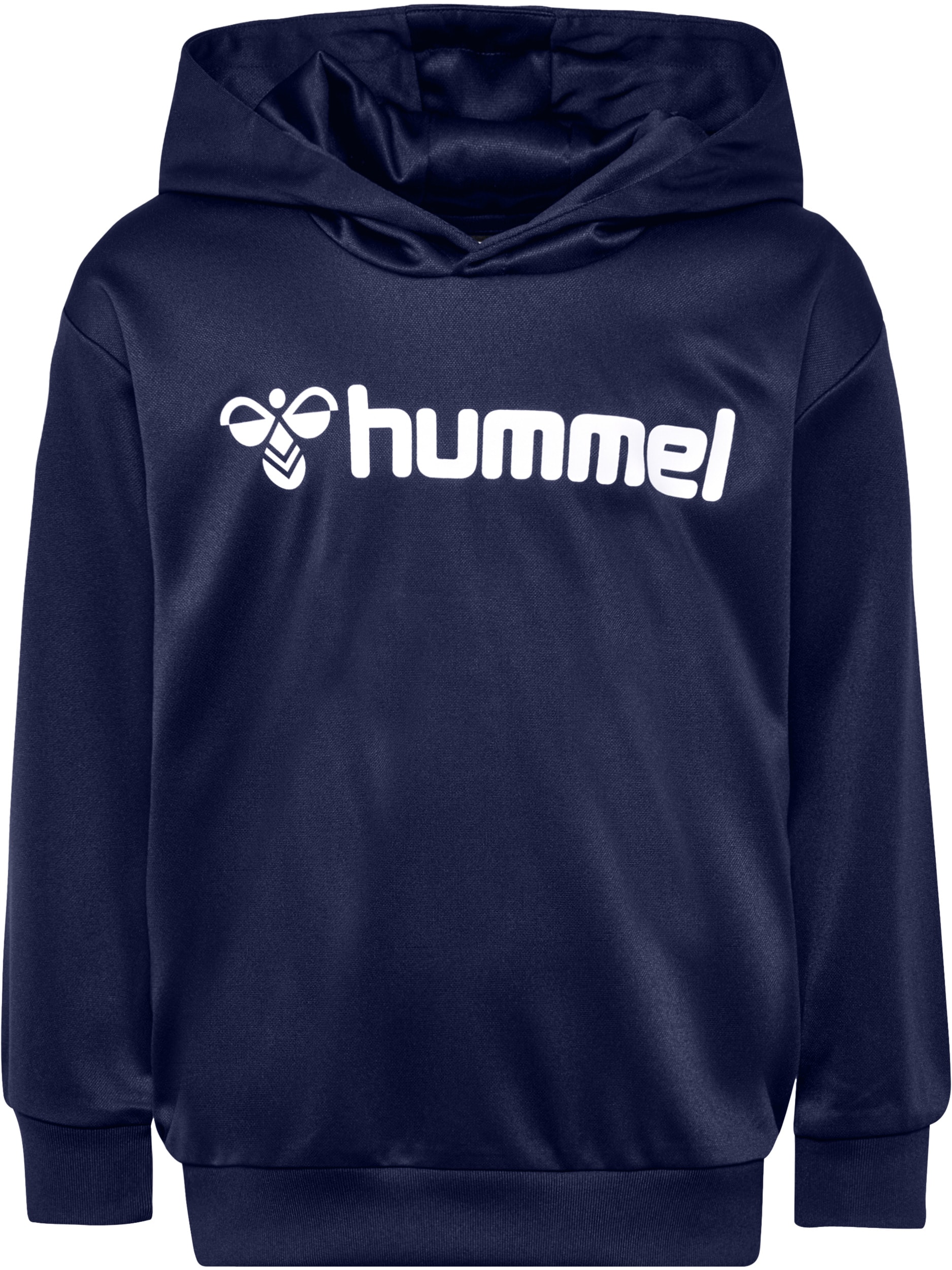 hummel Kapuzensweatshirt »HMLLOGO HOODIE KIDS«, für Kinder
