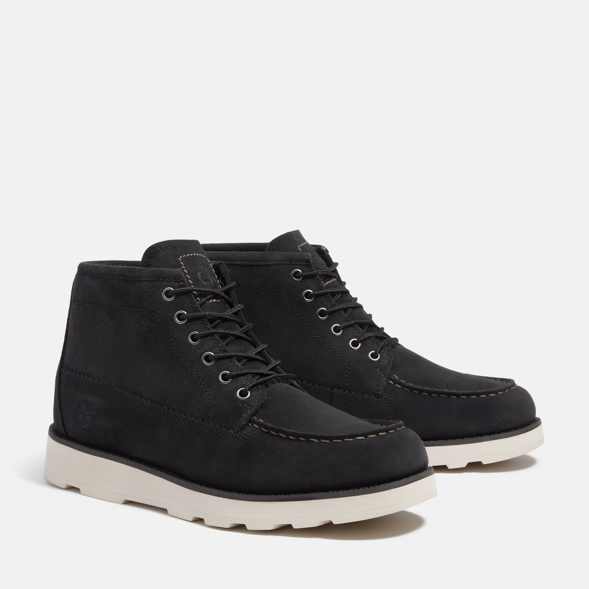 Timberland Schnürboots »BRITTON MILLSMID LACE UP CHUKKA BOOT«, Winterstiefel, Schnürstiefel, Winterschuhe